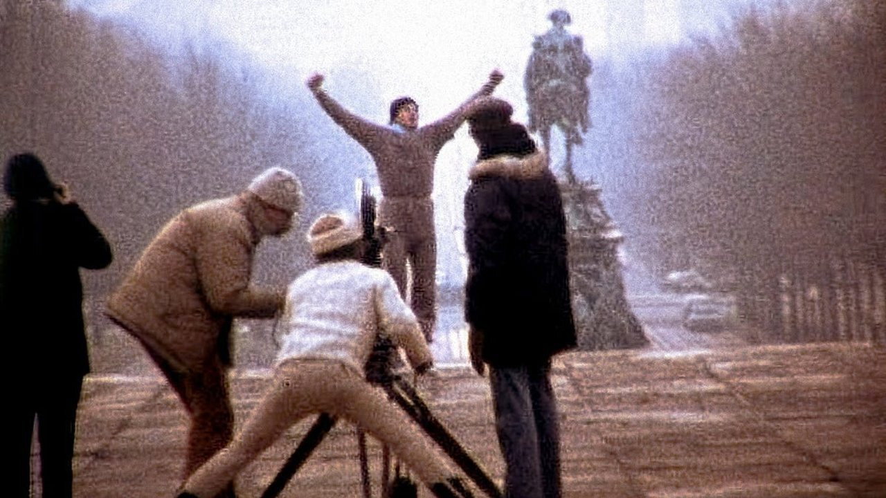 40 Years of Rocky: The Birth of a Classic scene photo