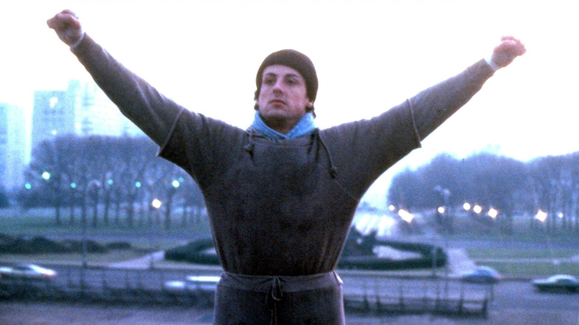 40 Years of Rocky: The Birth of a Classic scene photo