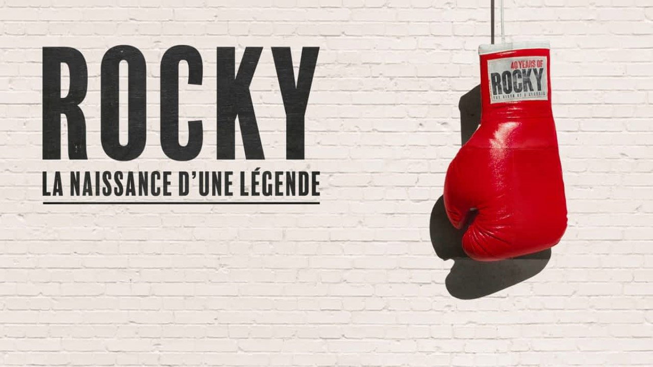 40 Years of Rocky: The Birth of a Classic scene photo