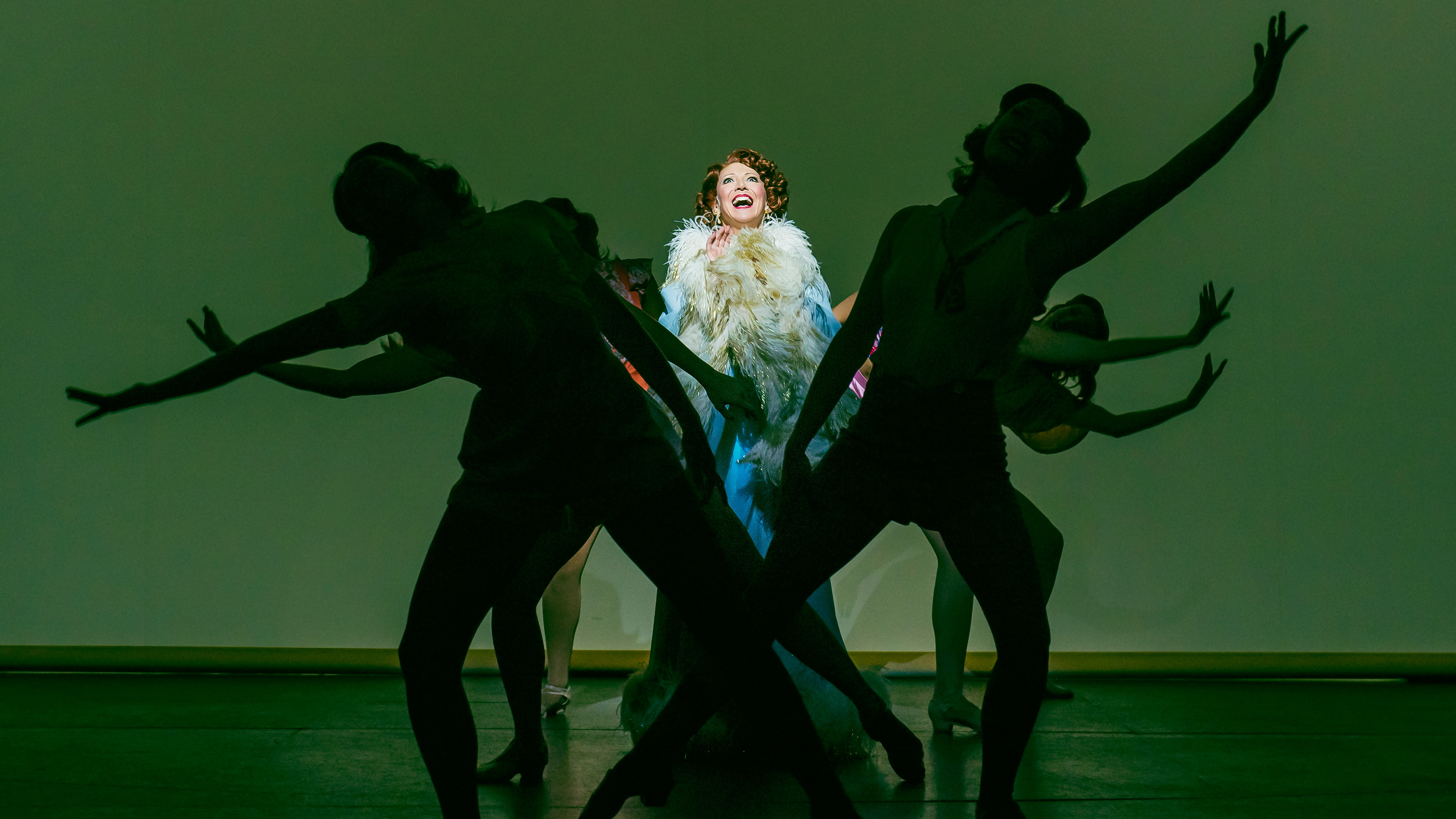 42nd Street: The Musical scene photo