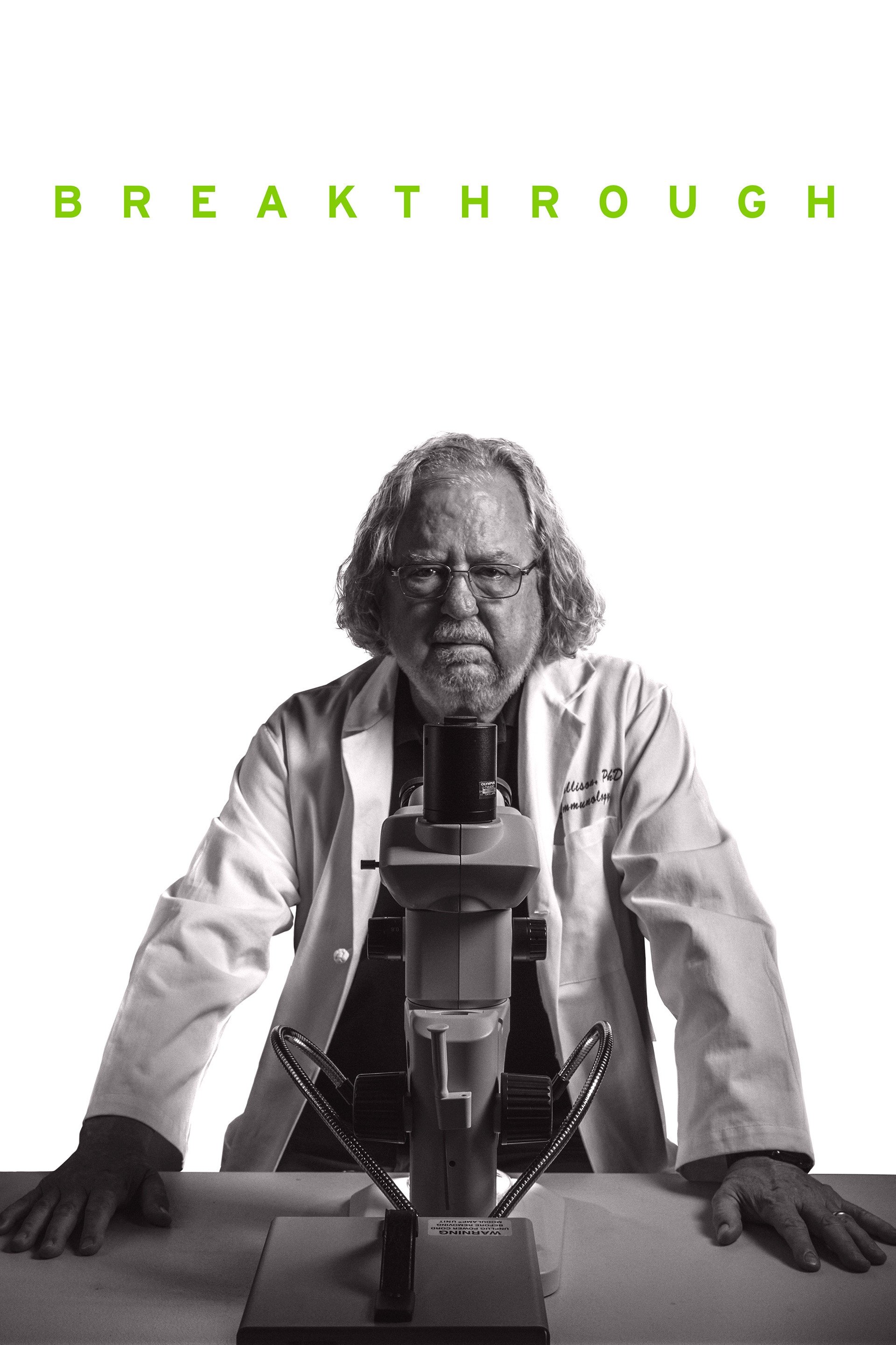 Jim Allison: Breakthrough