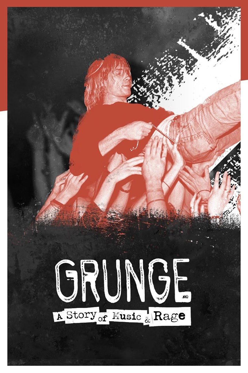 Grunge: De Musique & de Rage