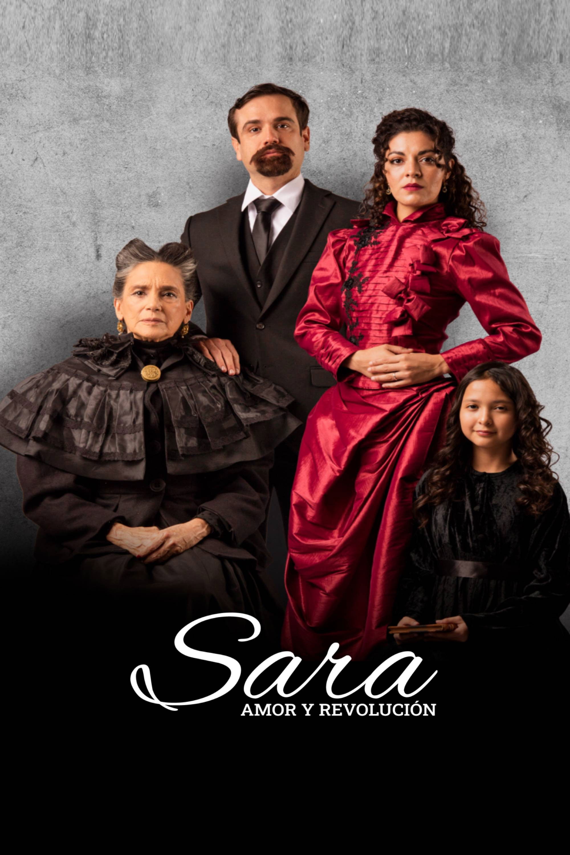 Sara, amor y revolución