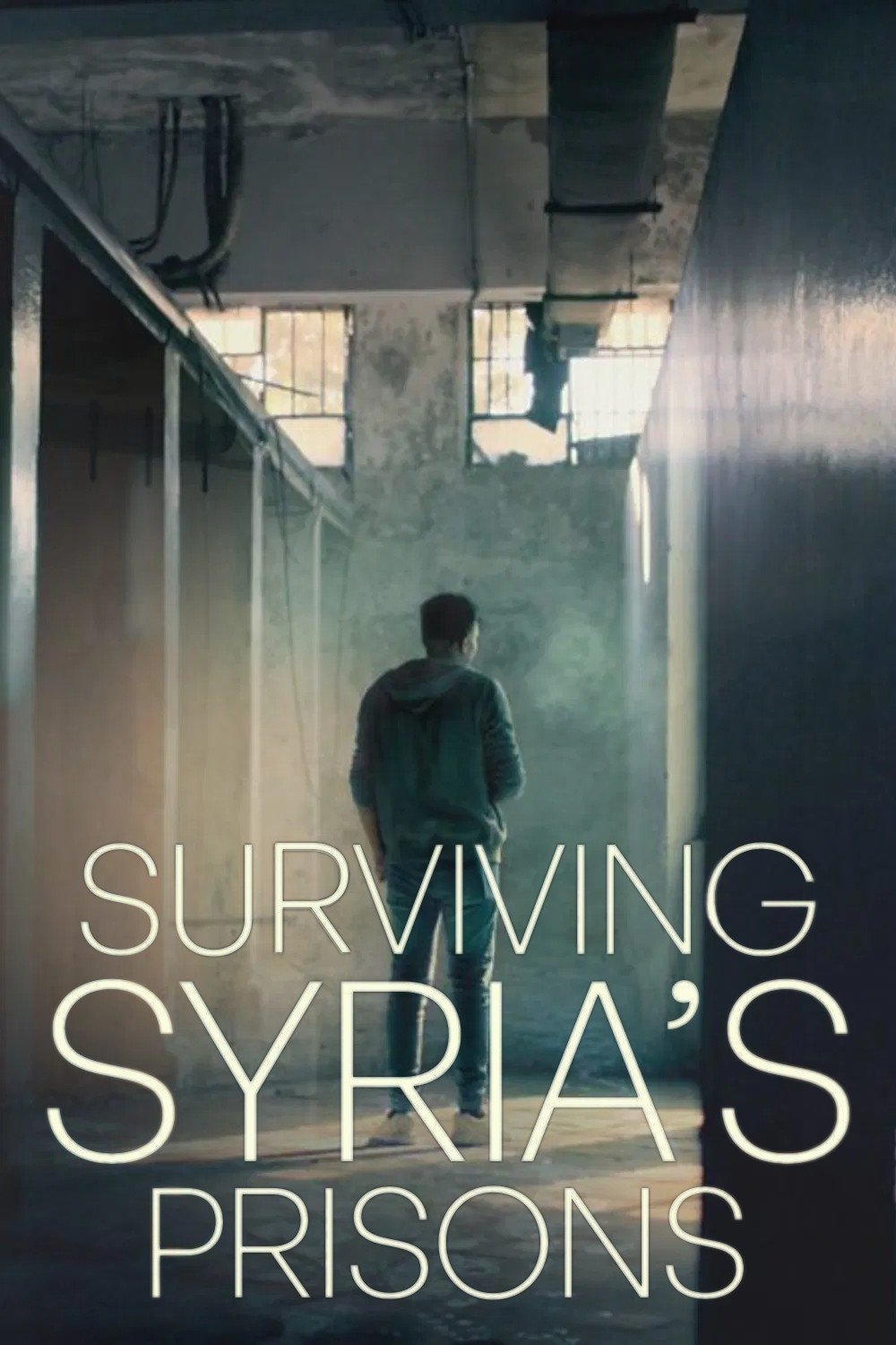 Surviving Syria's Prisons