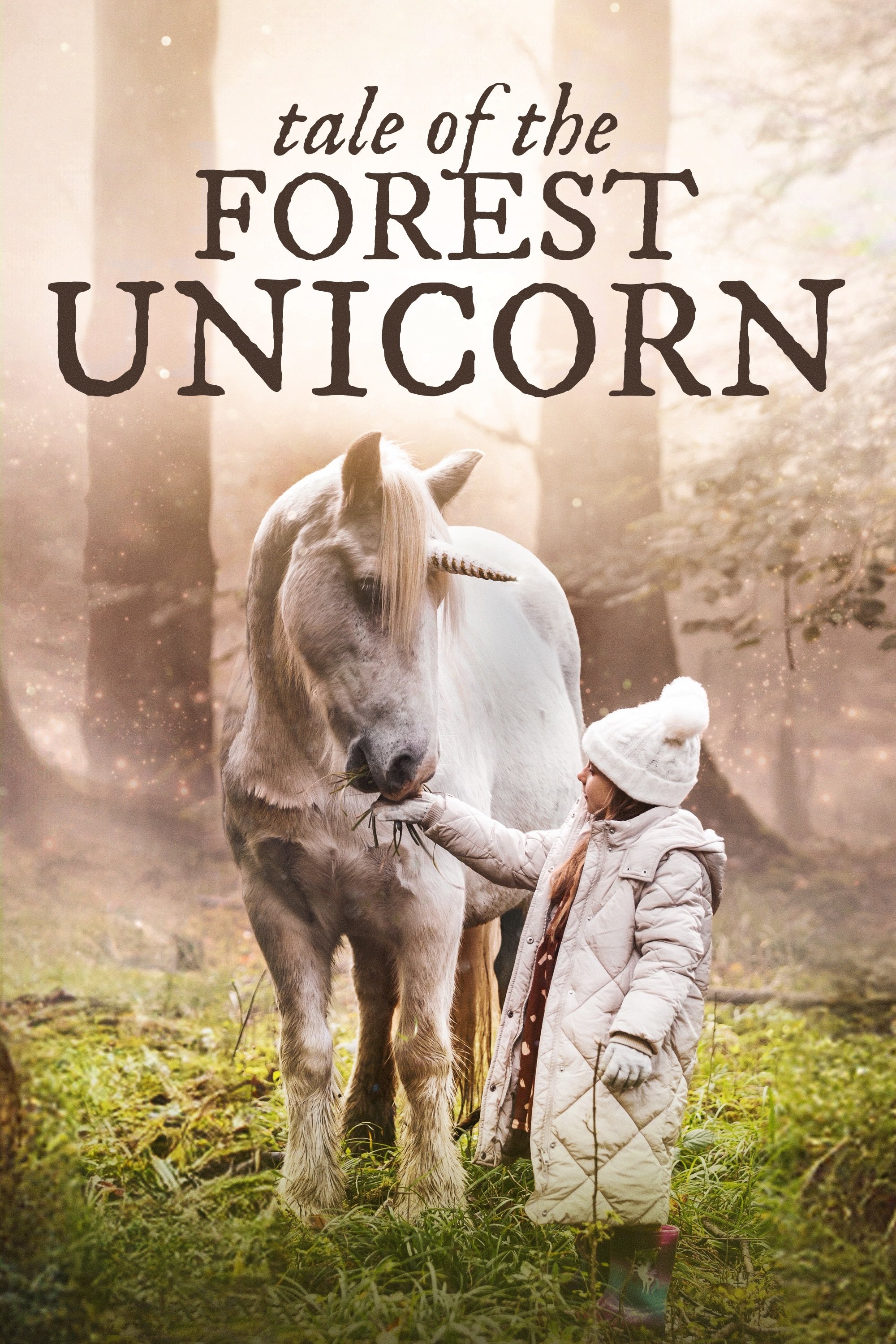 Tale of the Forest Unicorn