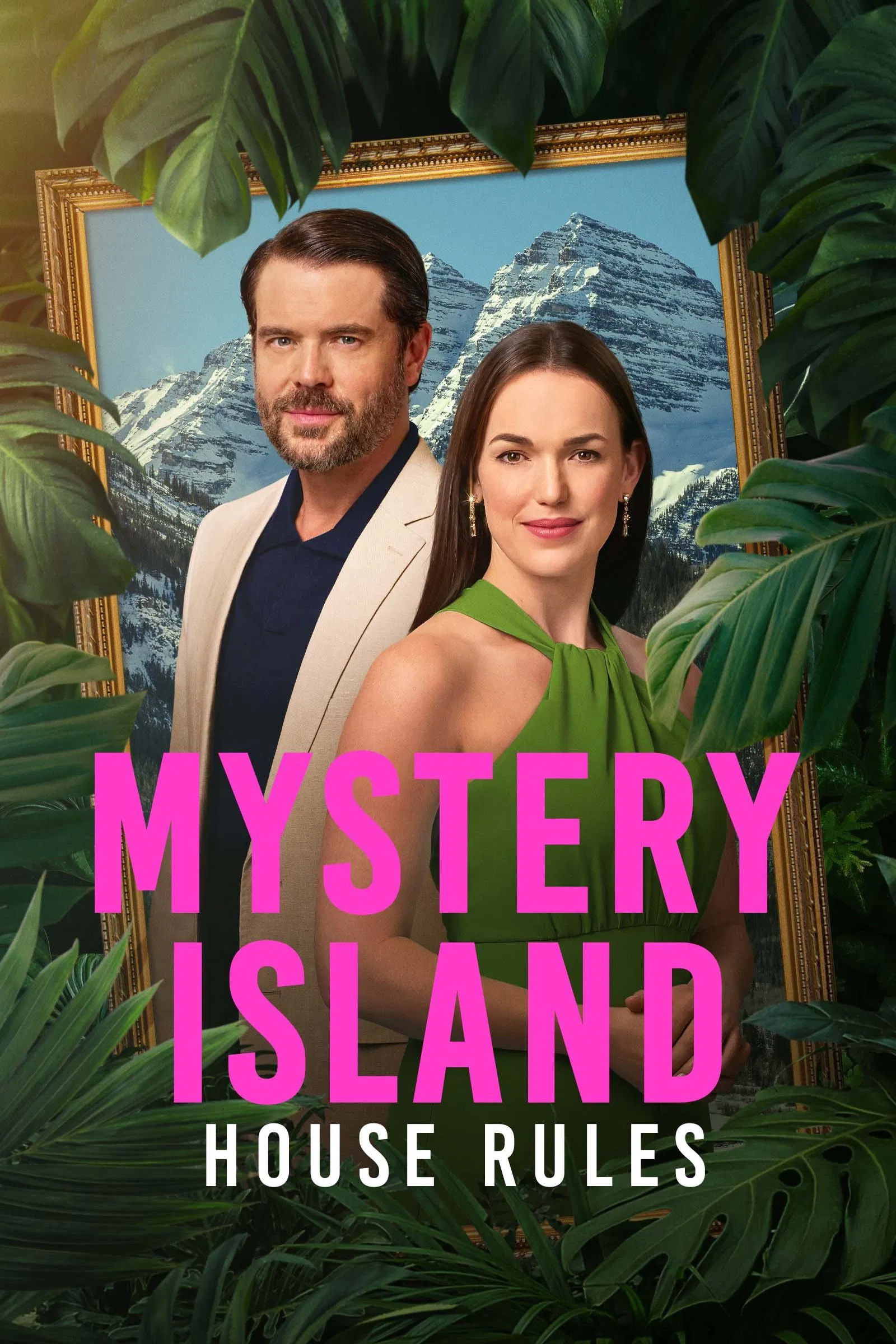 Mystery Island: House Rules