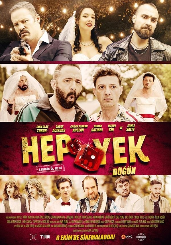 Hep Yek: Dügün