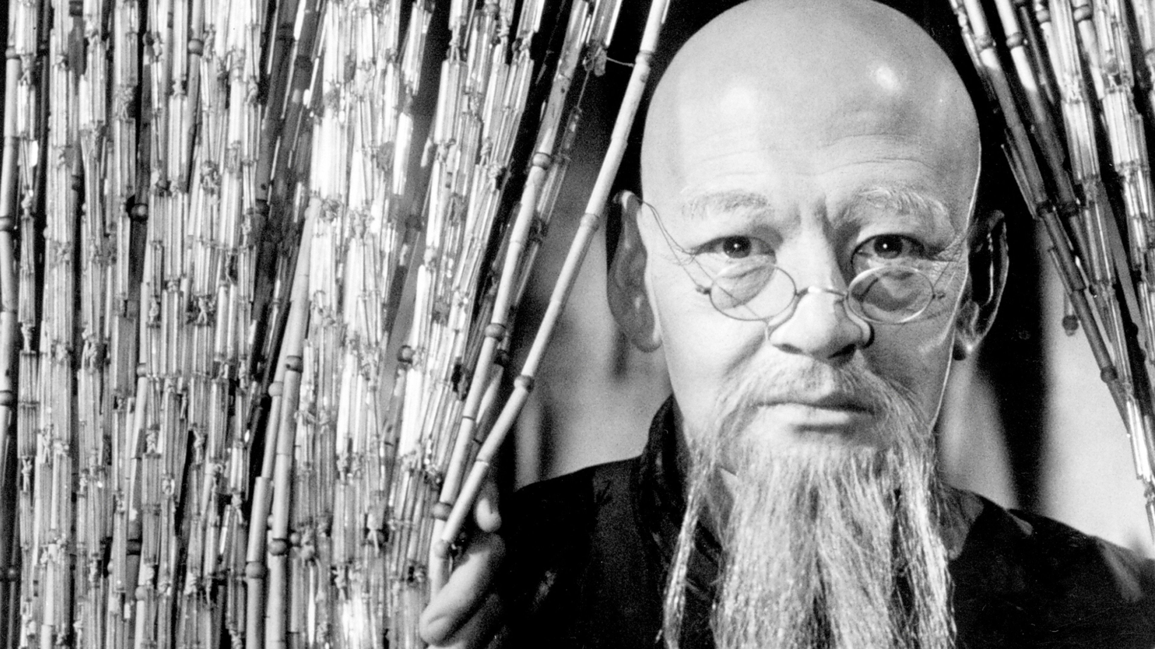 7 Faces of Dr. Lao scene photo