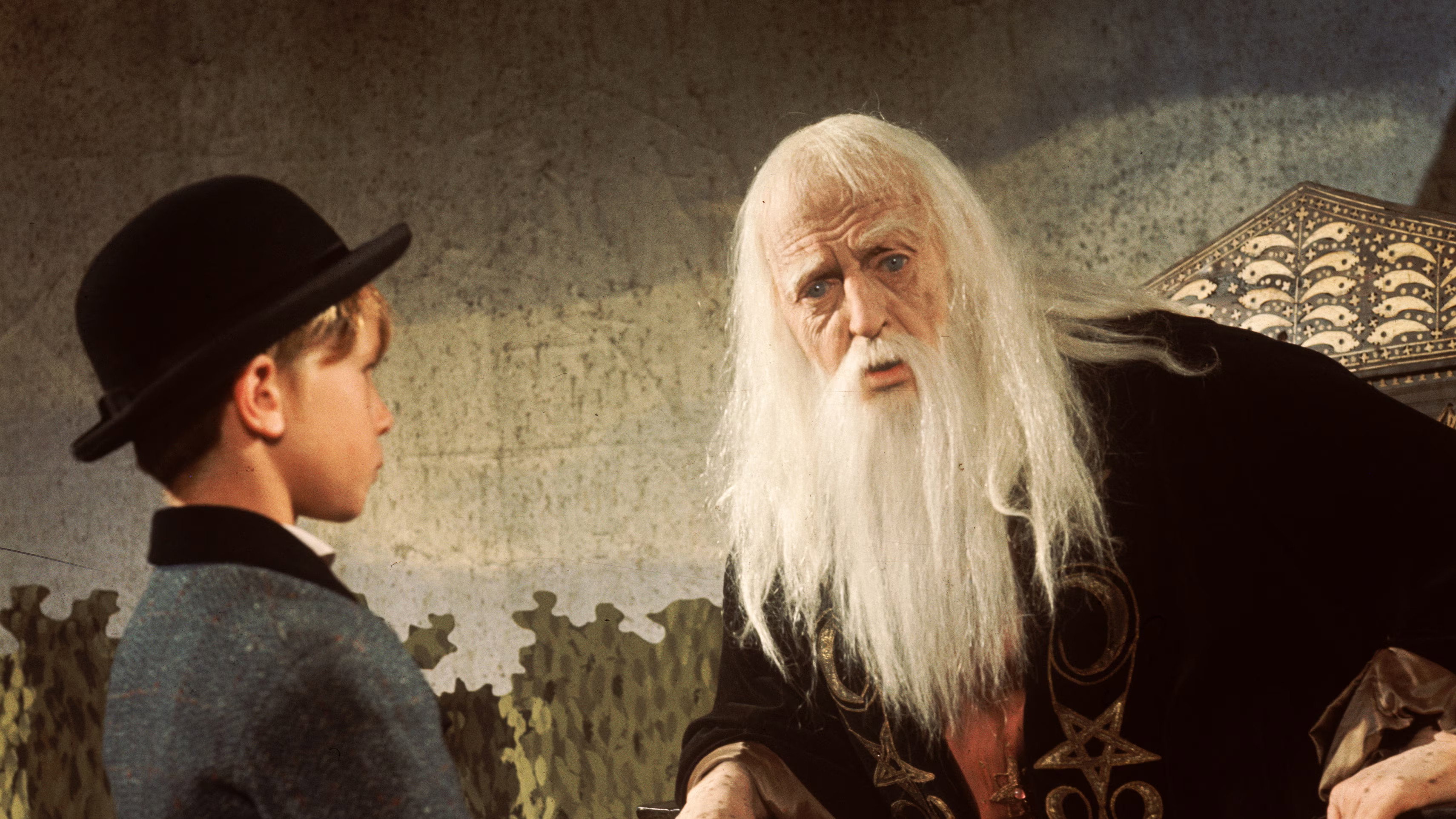 7 Faces of Dr. Lao scene photo
