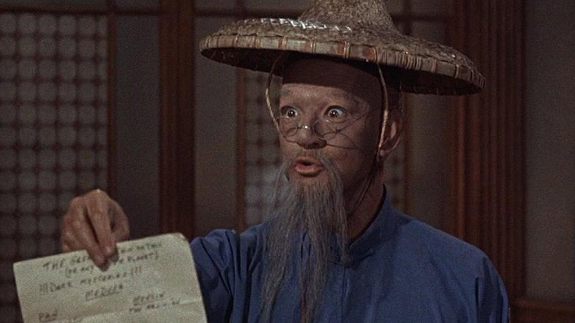 7 Faces of Dr. Lao scene photo