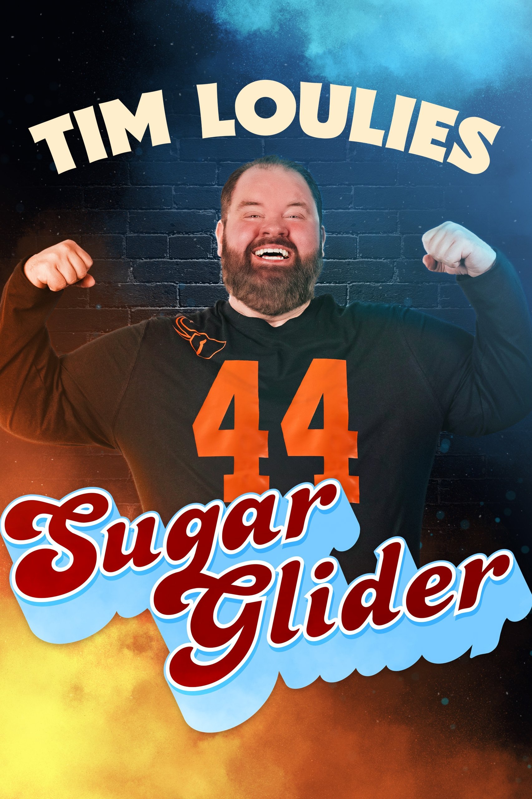 Tim Loulies: Sugar Glider