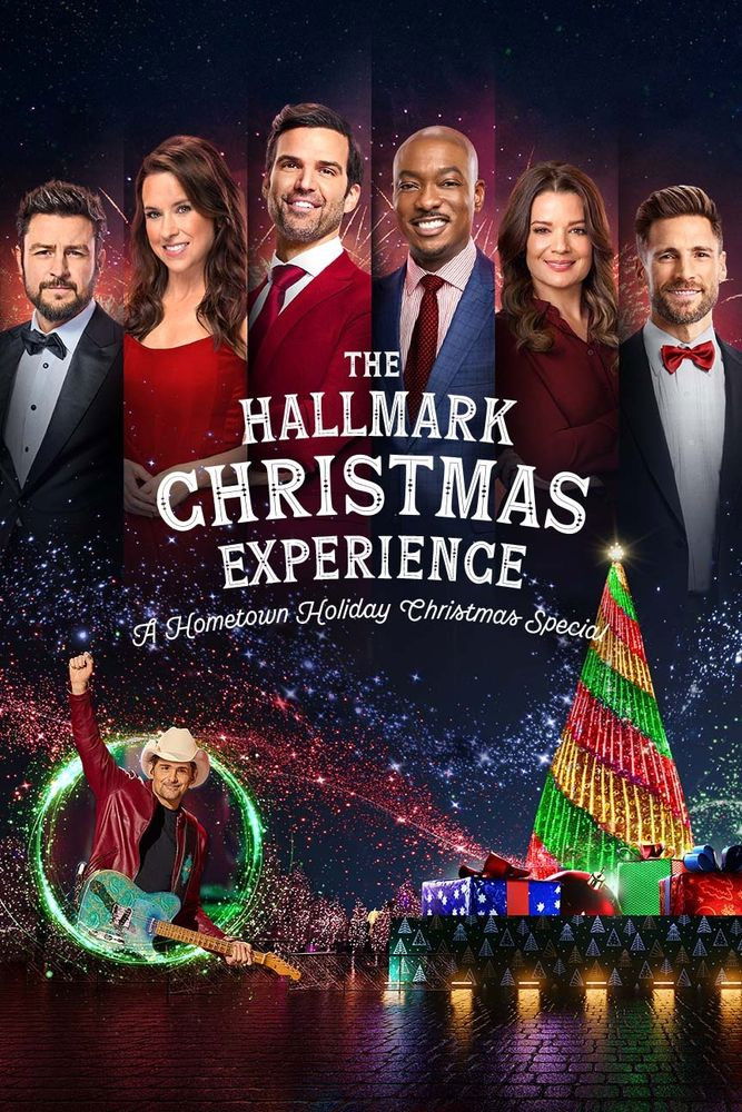 The Hallmark Christmas Experience: A Hometown Holiday