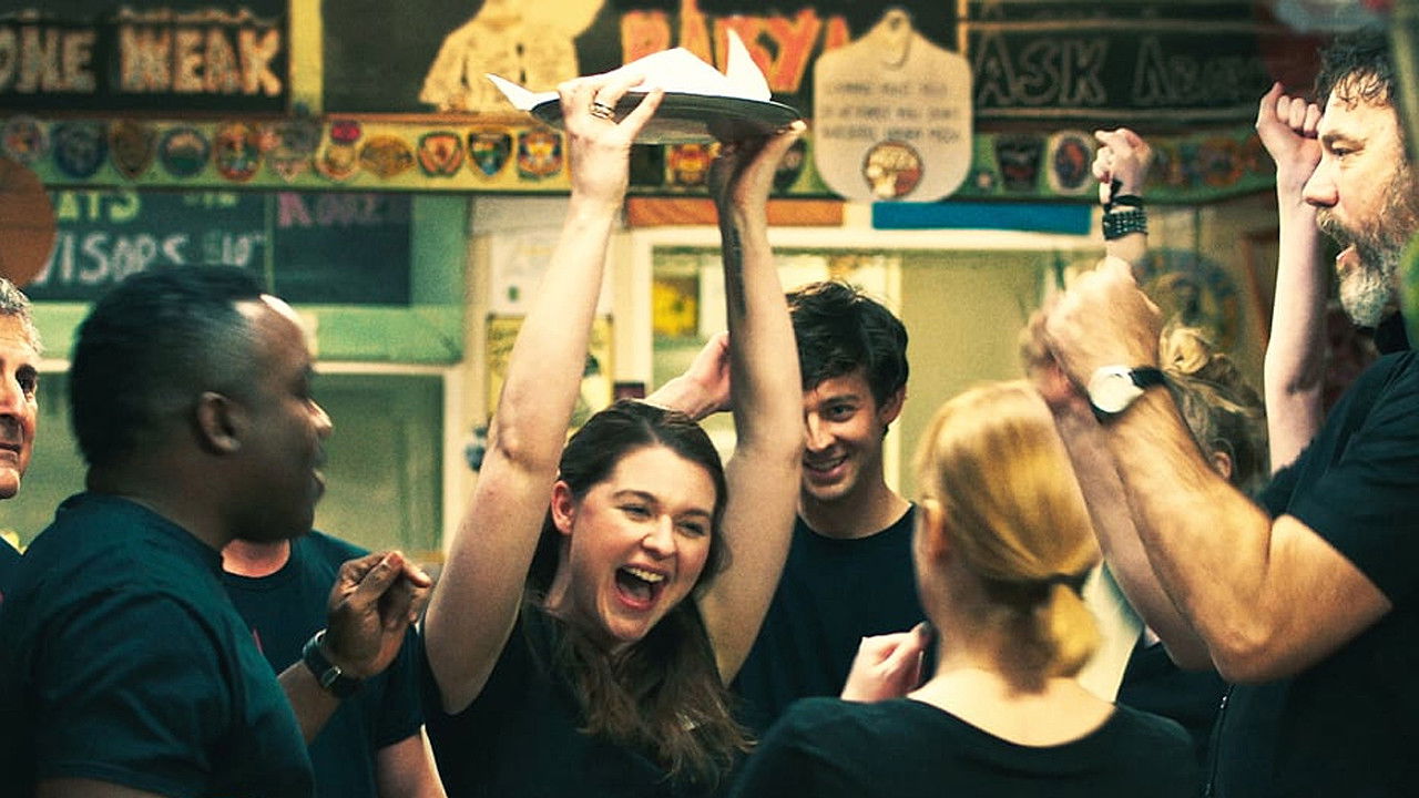 8 Slices scene photo