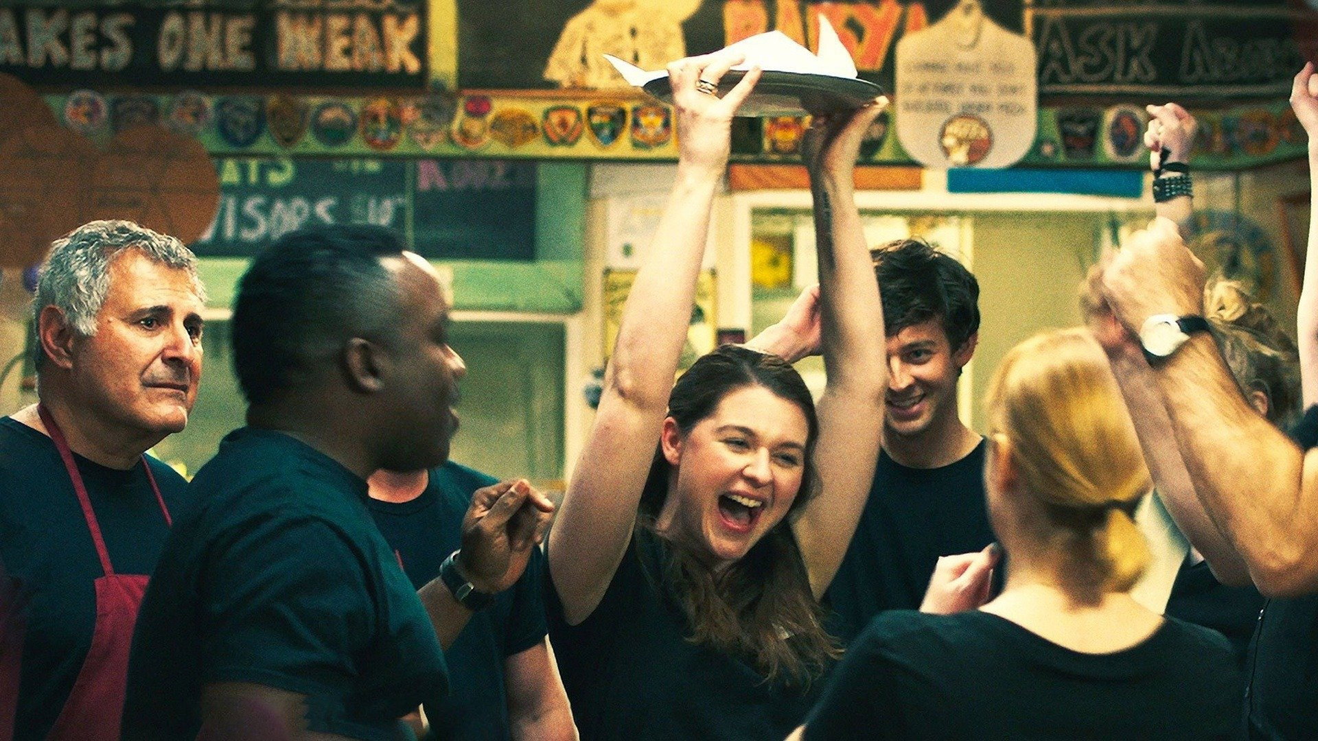 8 Slices scene photo