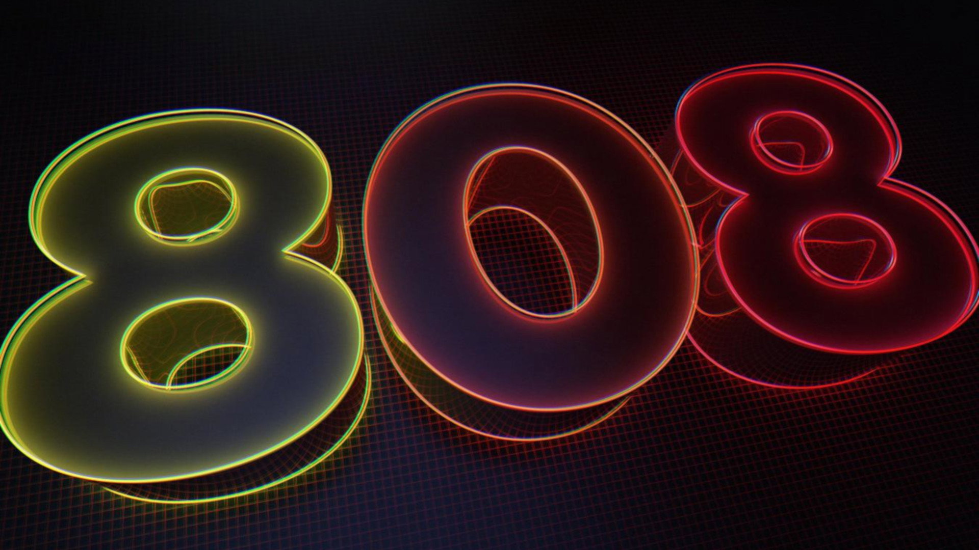 808 scene photo