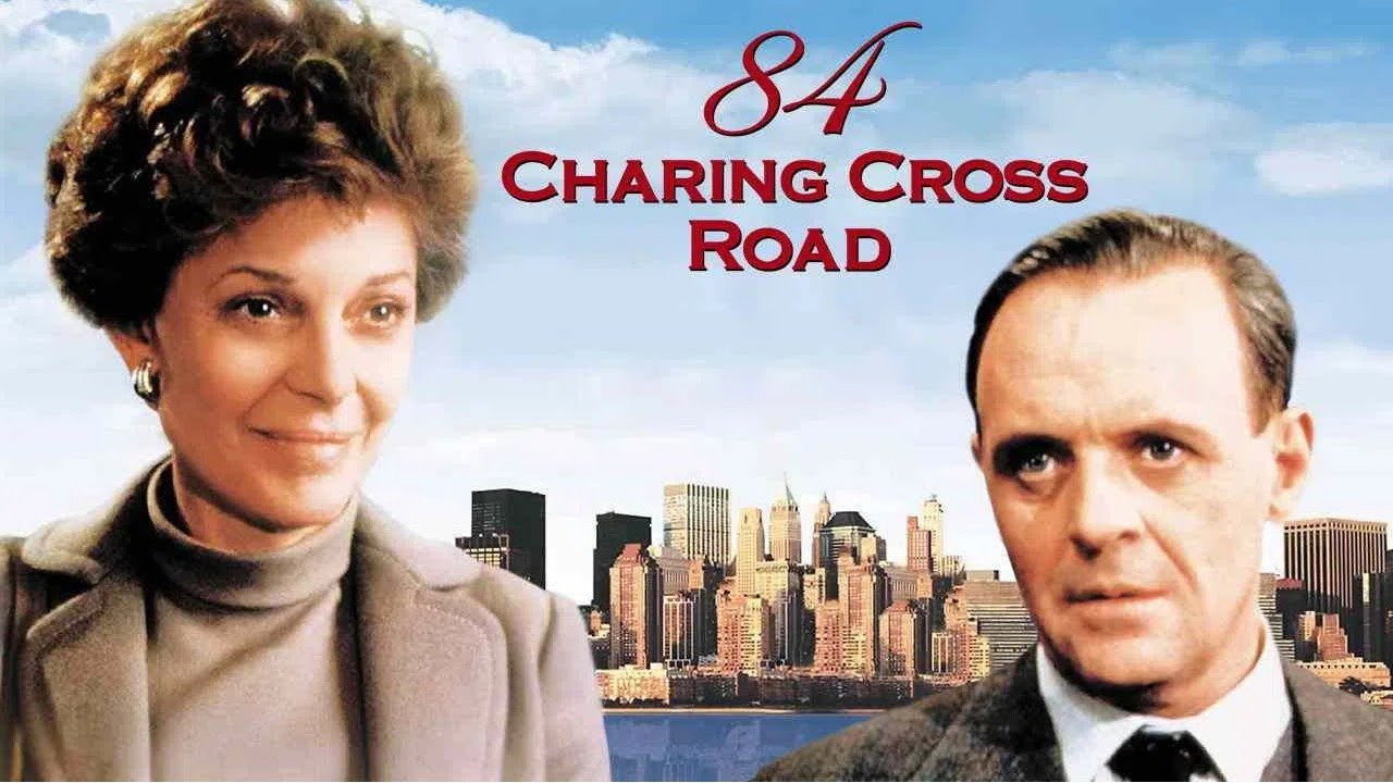 84 Charing Cross Road scene photo