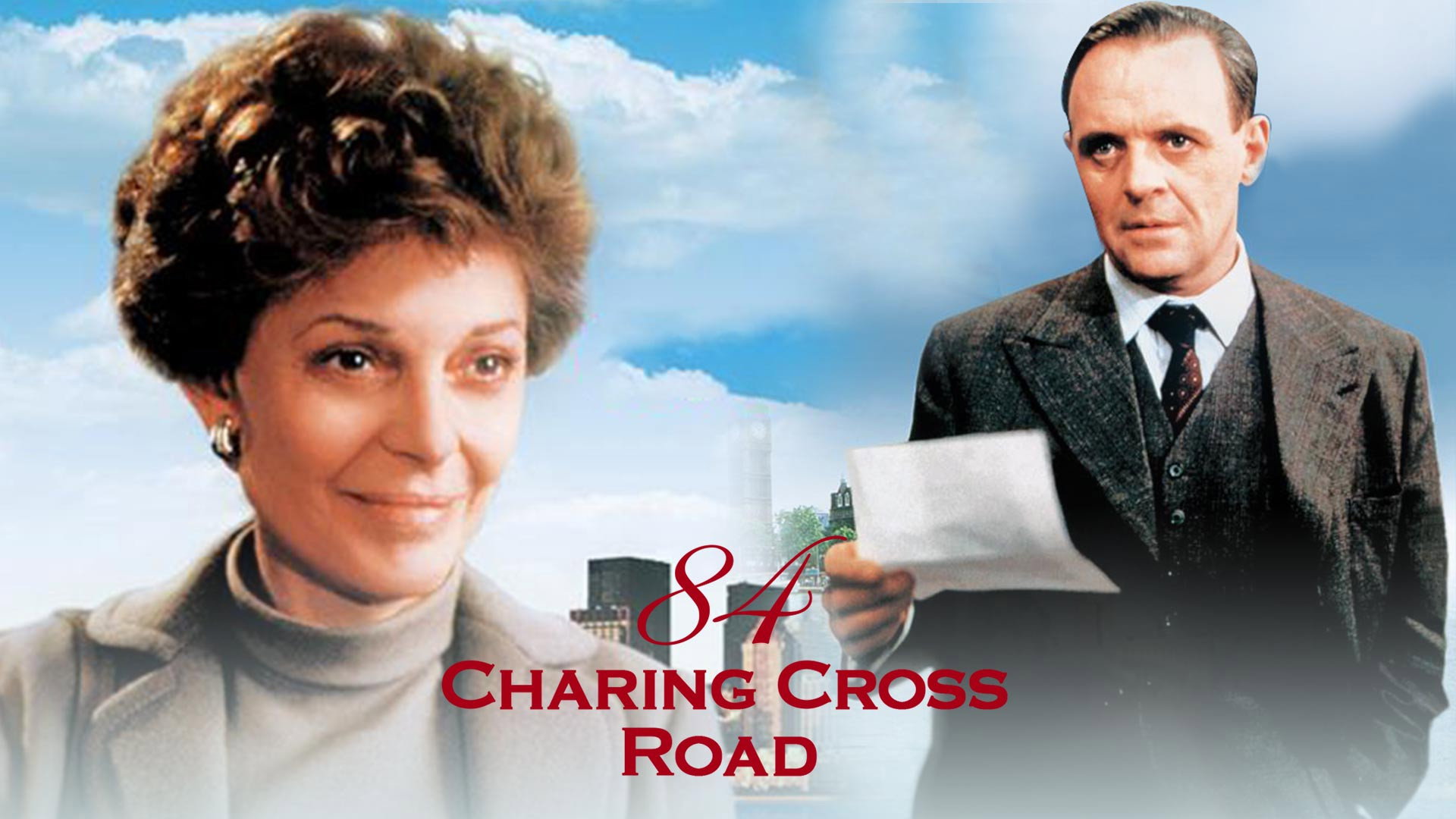 84 Charing Cross Road scene photo