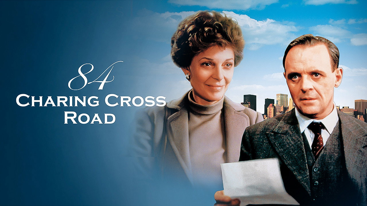 84 Charing Cross Road scene photo