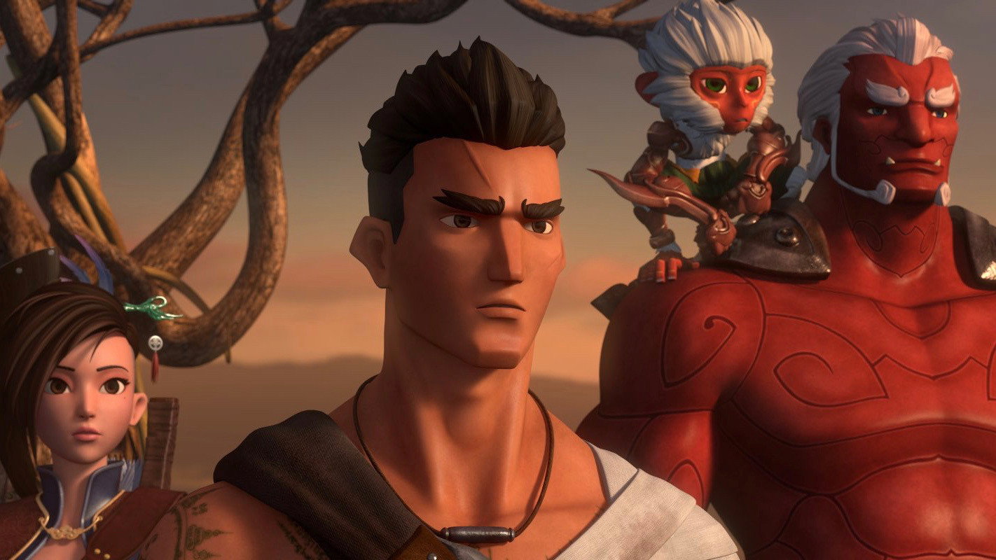 9 Satra scene photo