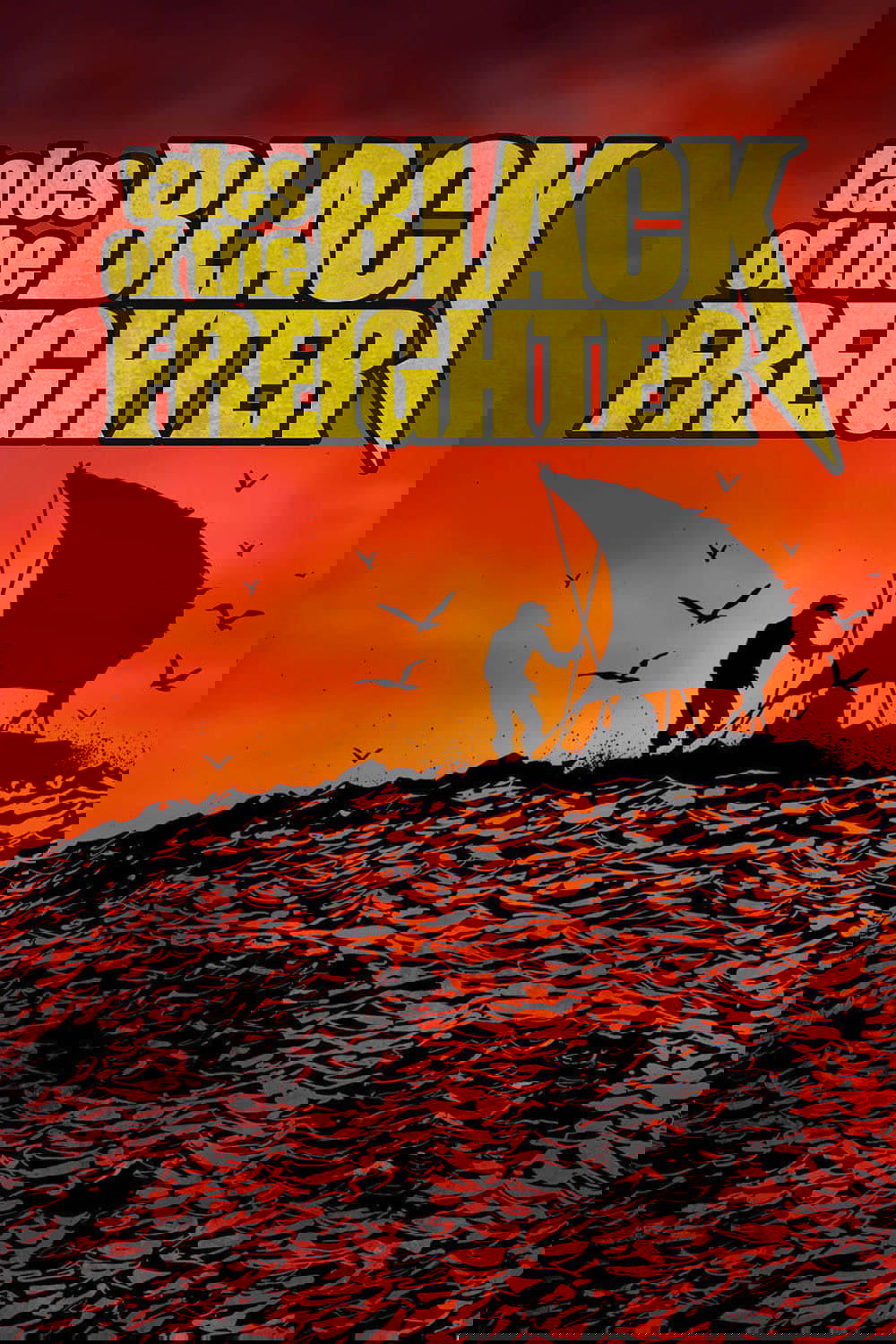 Tales of the Black Freighter