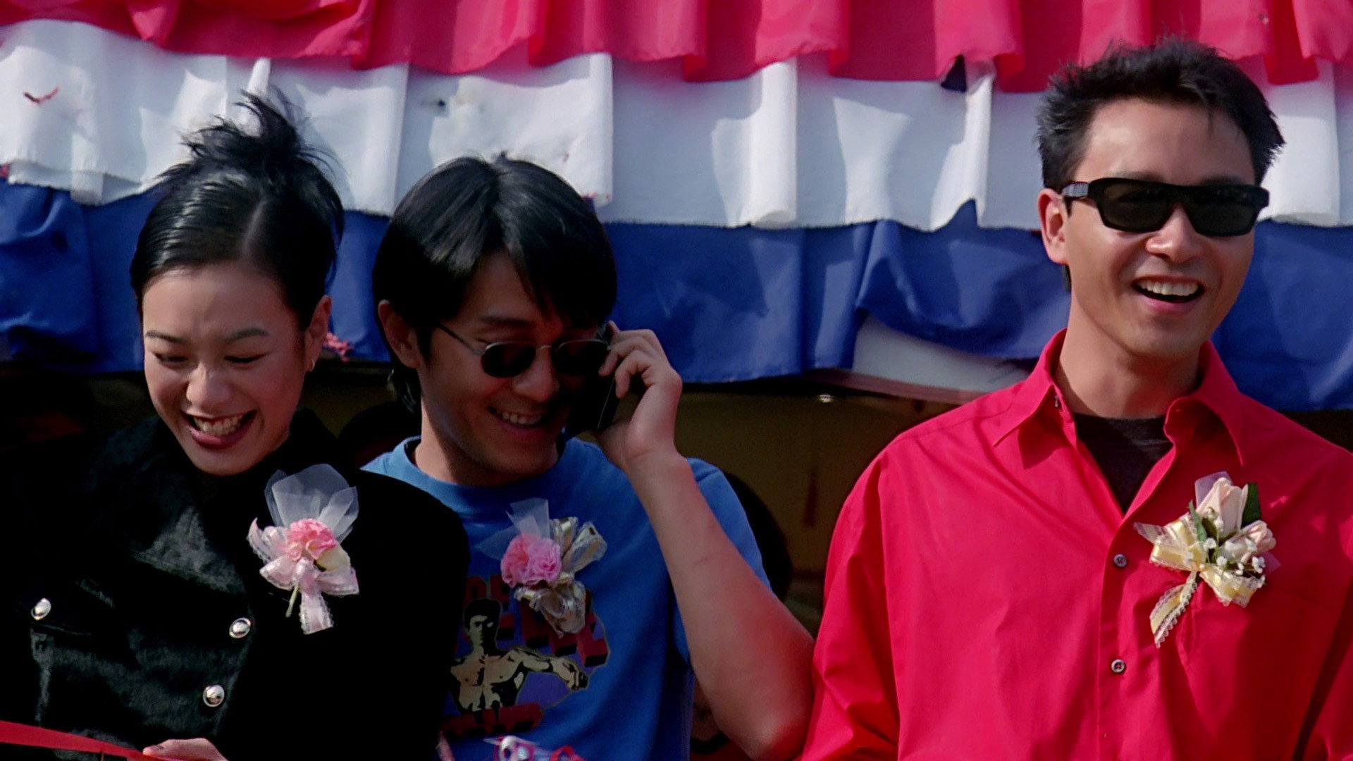 97 Ga yau hei si scene photo