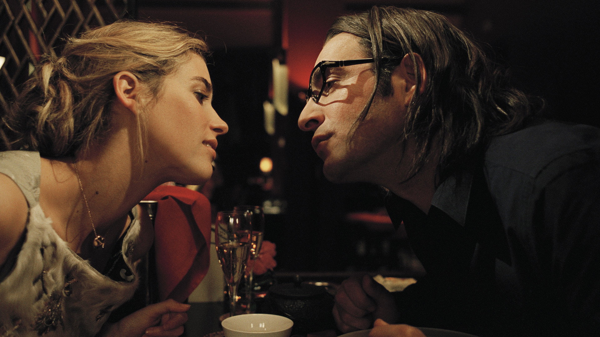 99 francs scene photo
