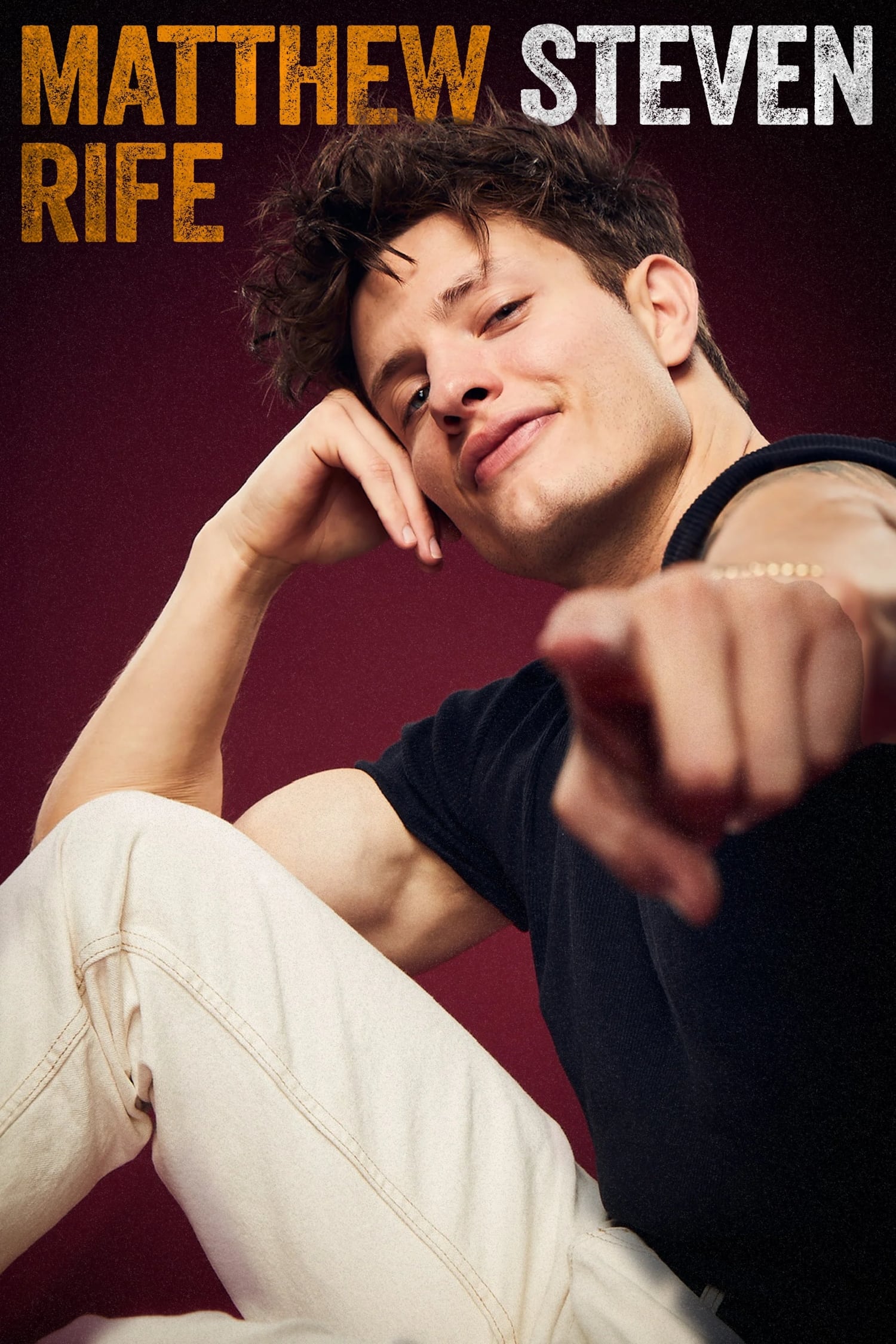 Matt Rife: Matthew Steven Rife