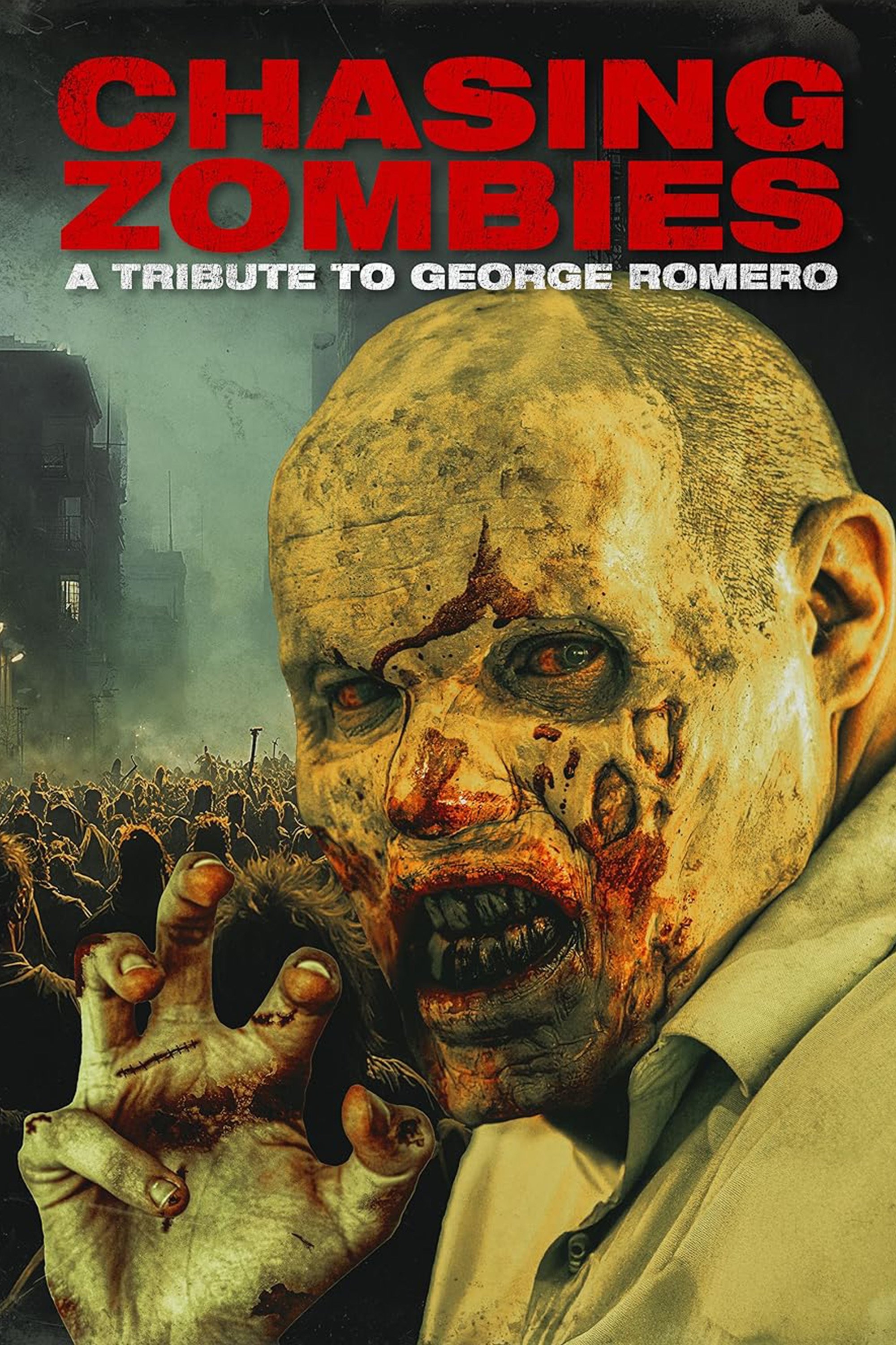 Chasing Zombies: A George Romero Tribute