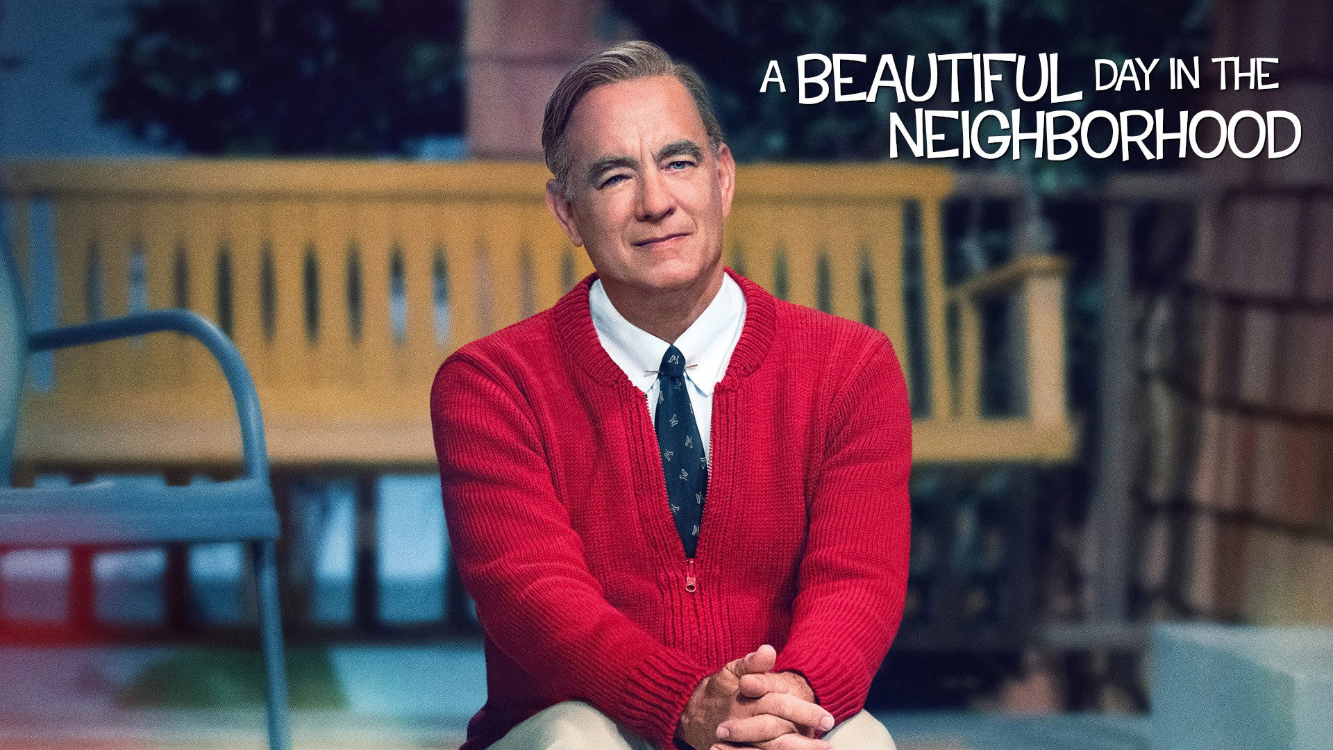 A Beautiful Day in the Neighborhood scene photo