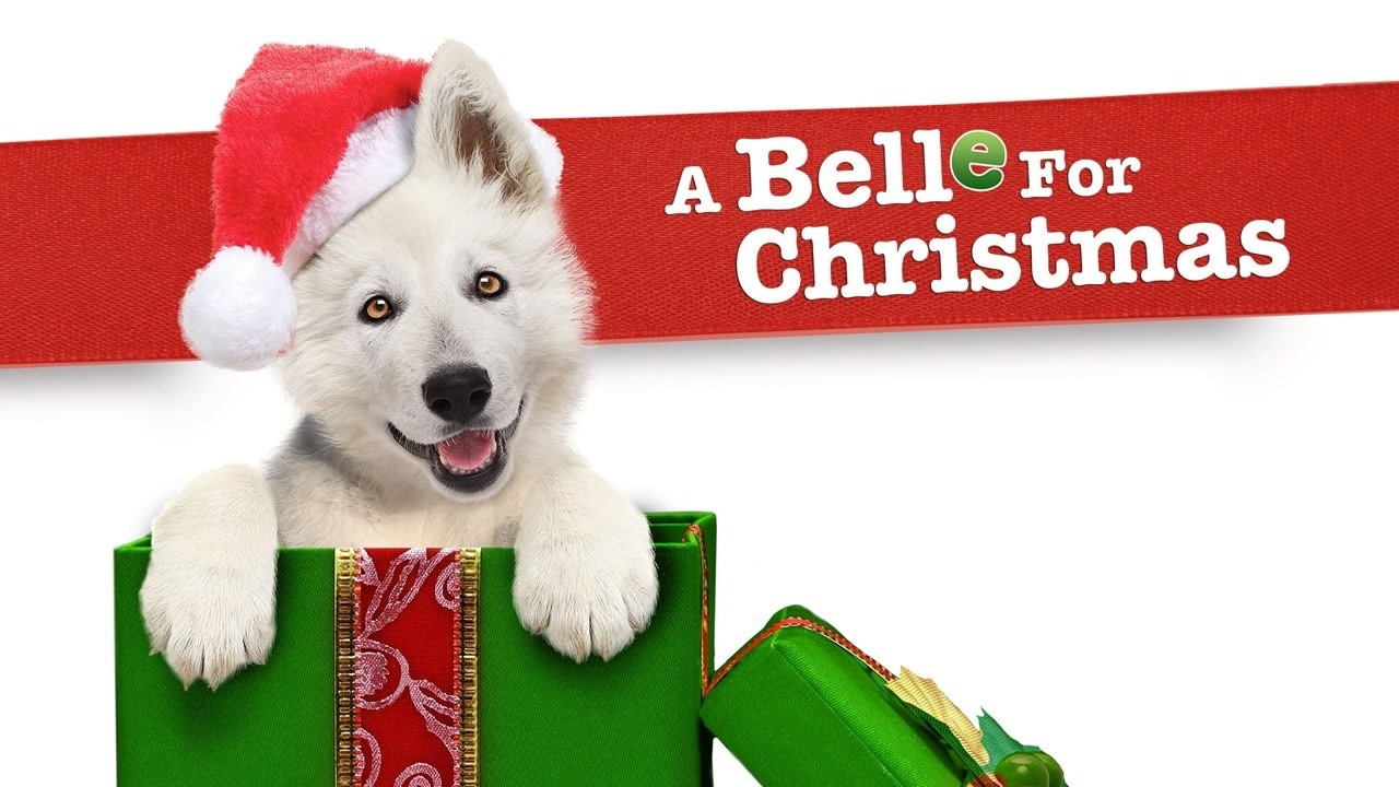 A Belle for Christmas scene photo
