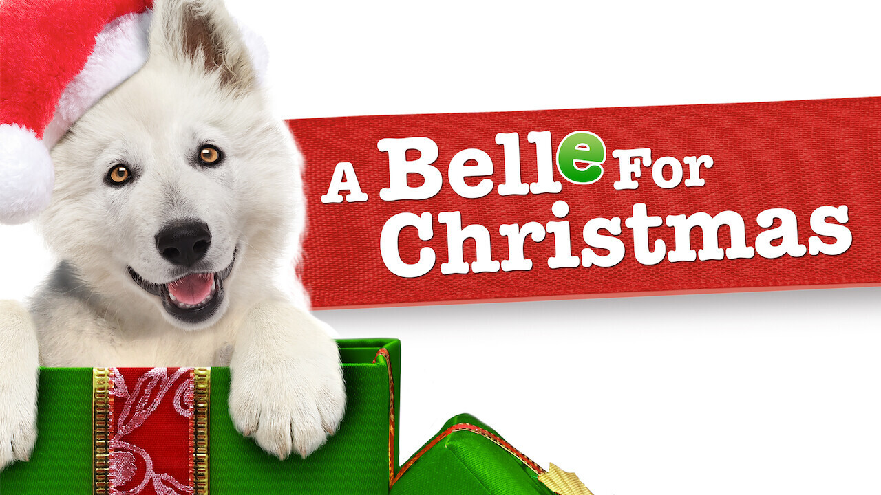 A Belle for Christmas scene photo