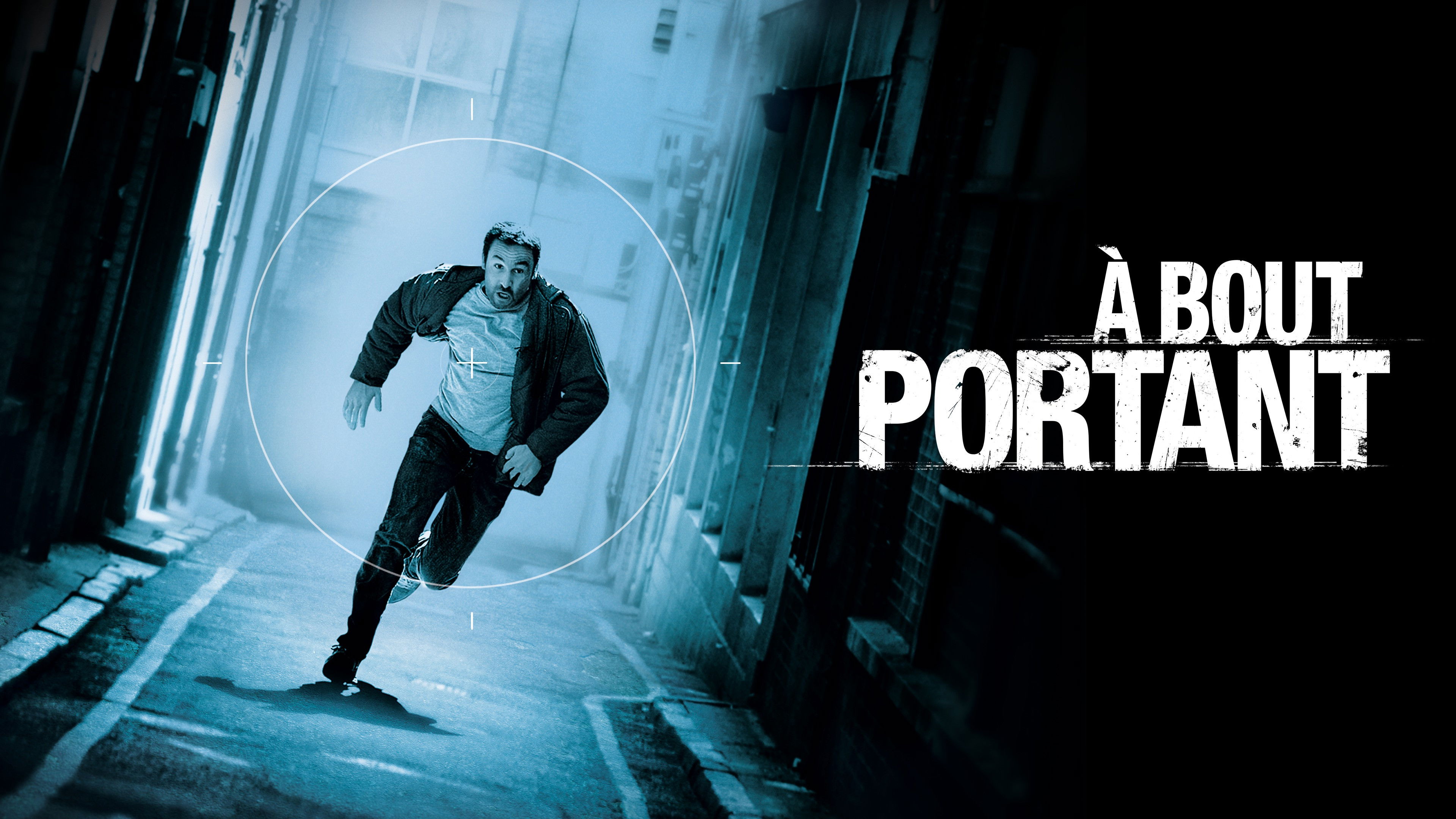 À bout portant scene photo