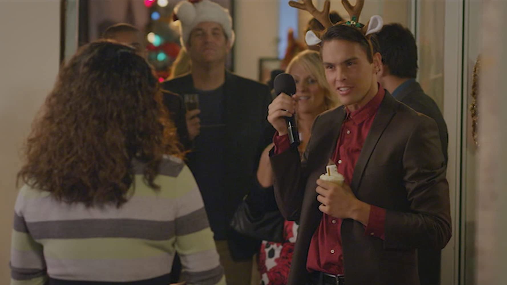 A Christmas Cruise scene photo