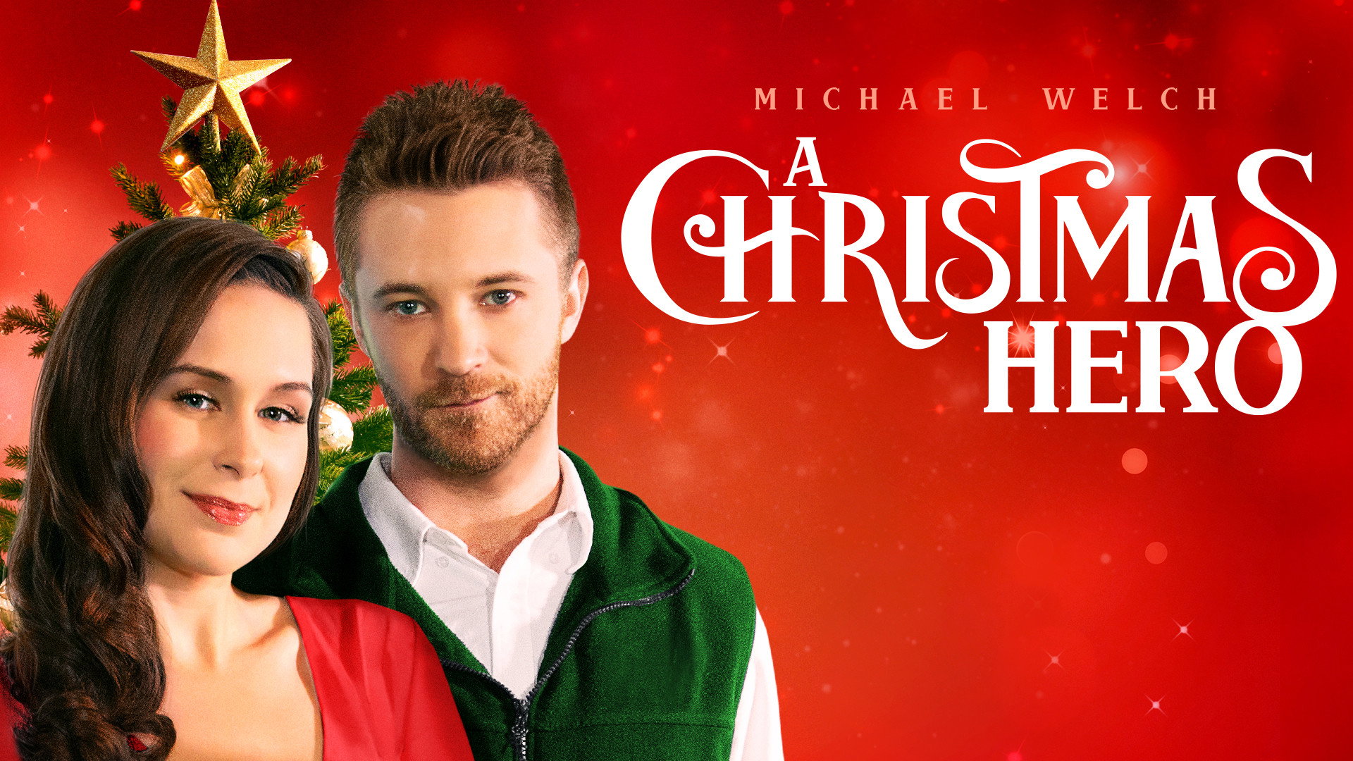 A Christmas Hero scene photo