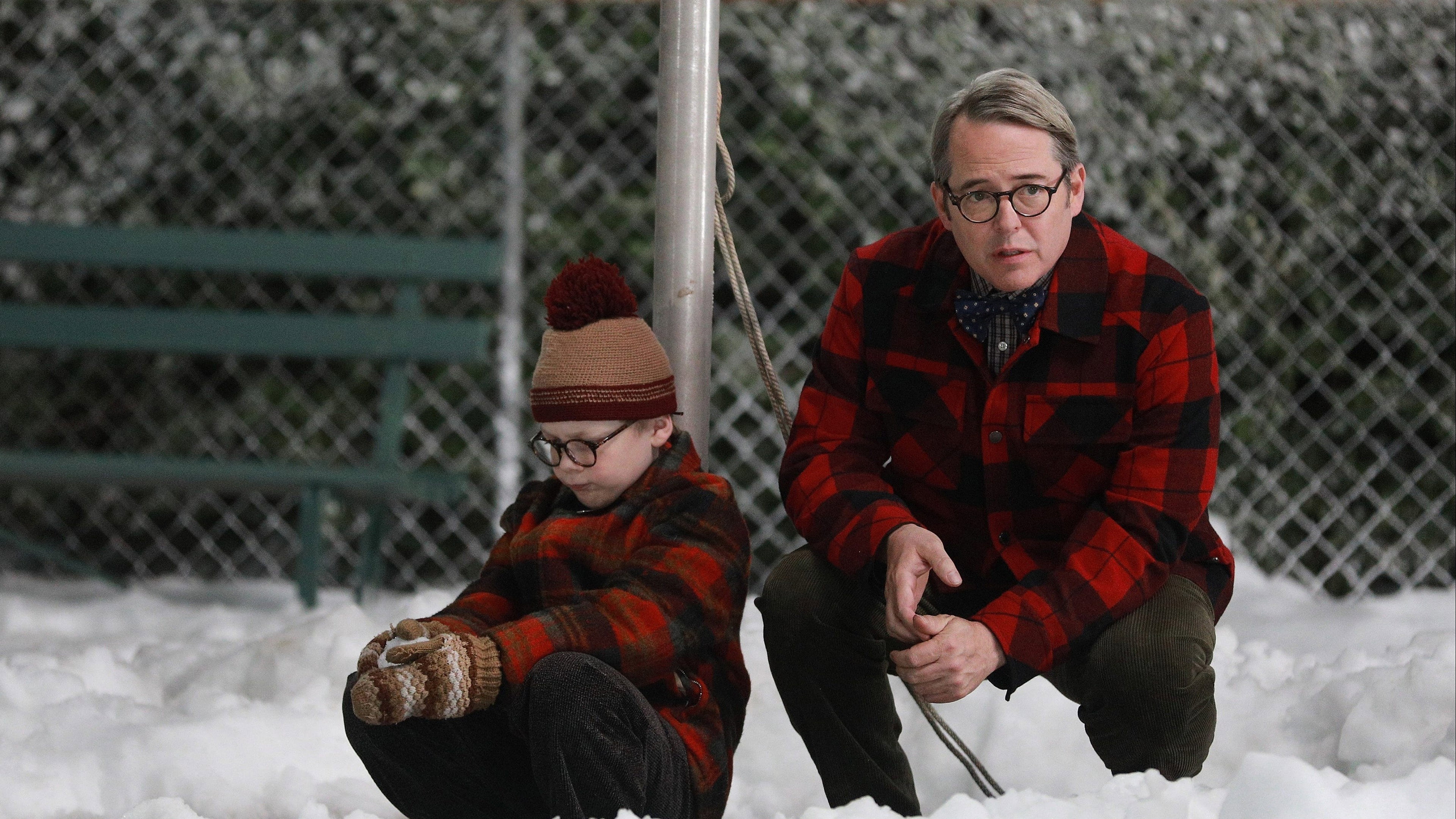 A Christmas Story Live! scene photo