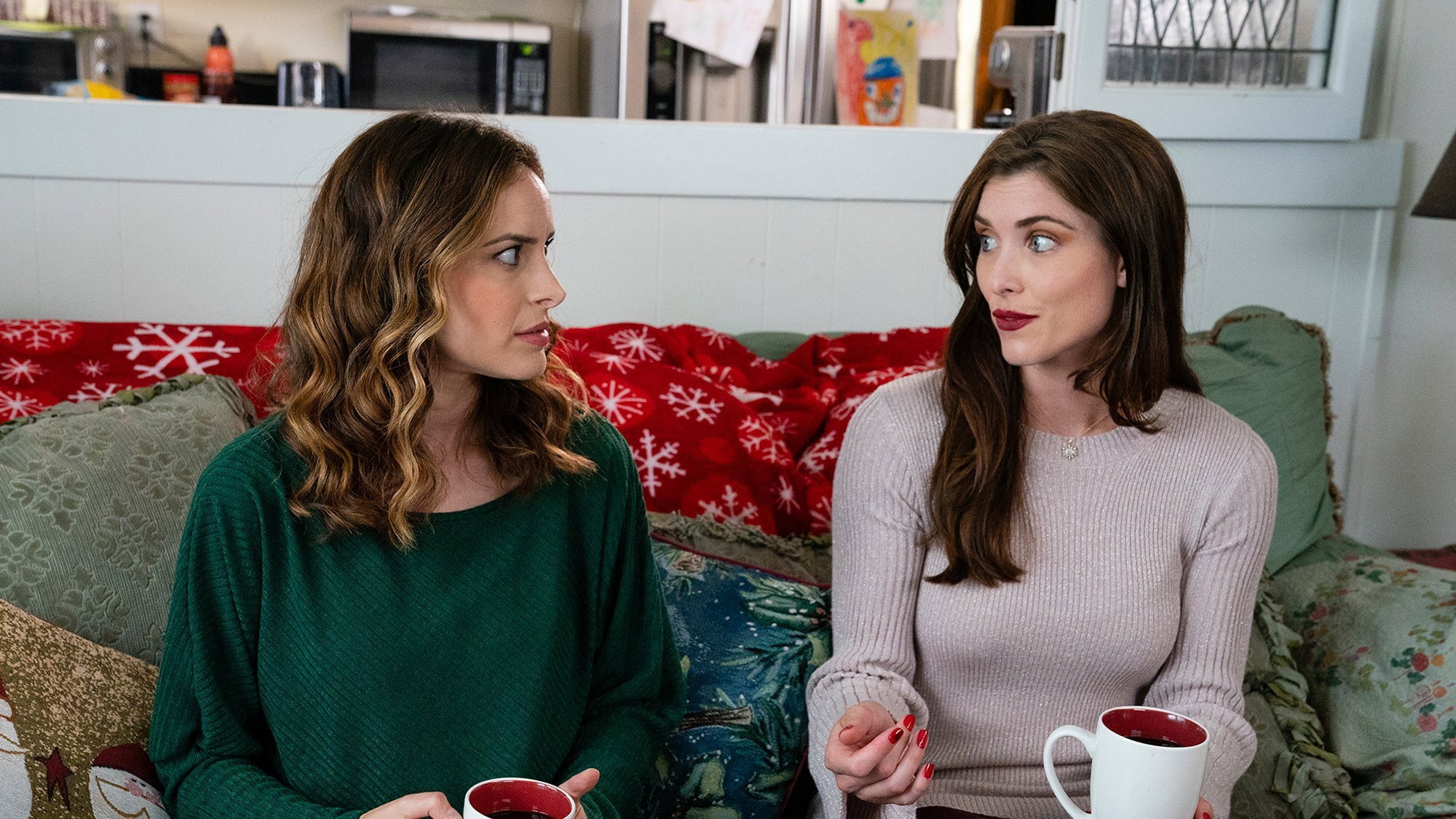 A Christmas Switch scene photo