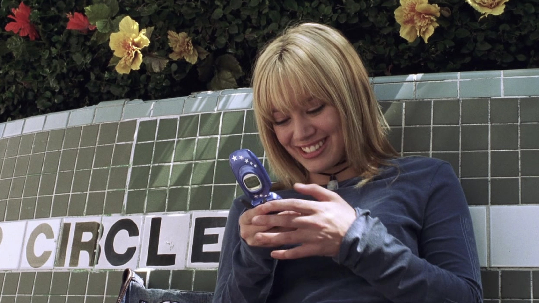 A Cinderella Story scene photo