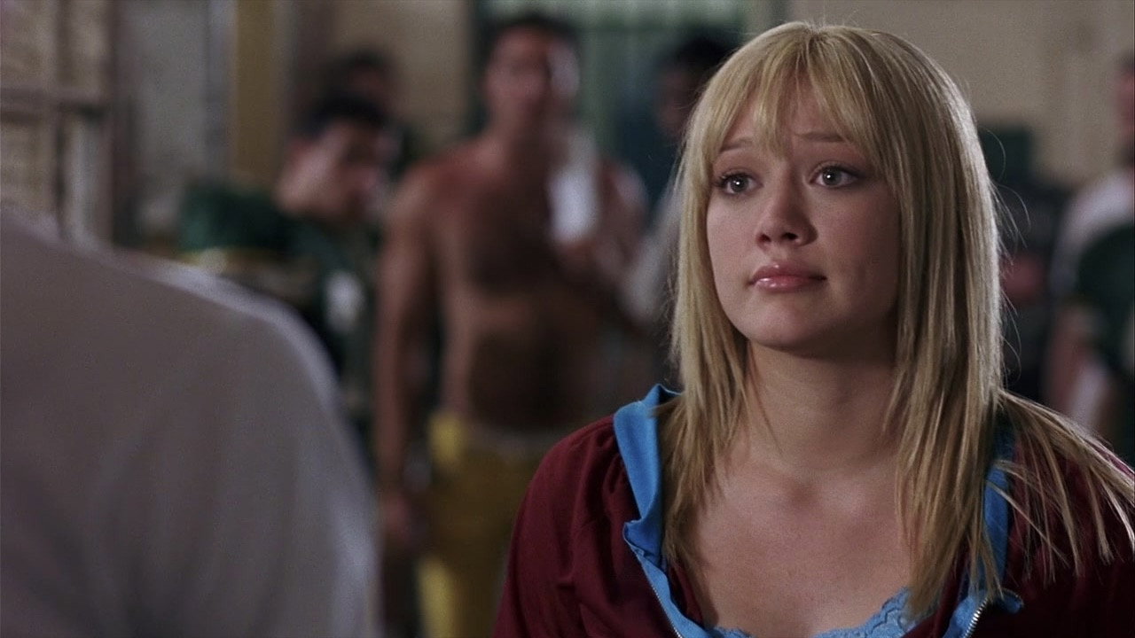 A Cinderella Story scene photo