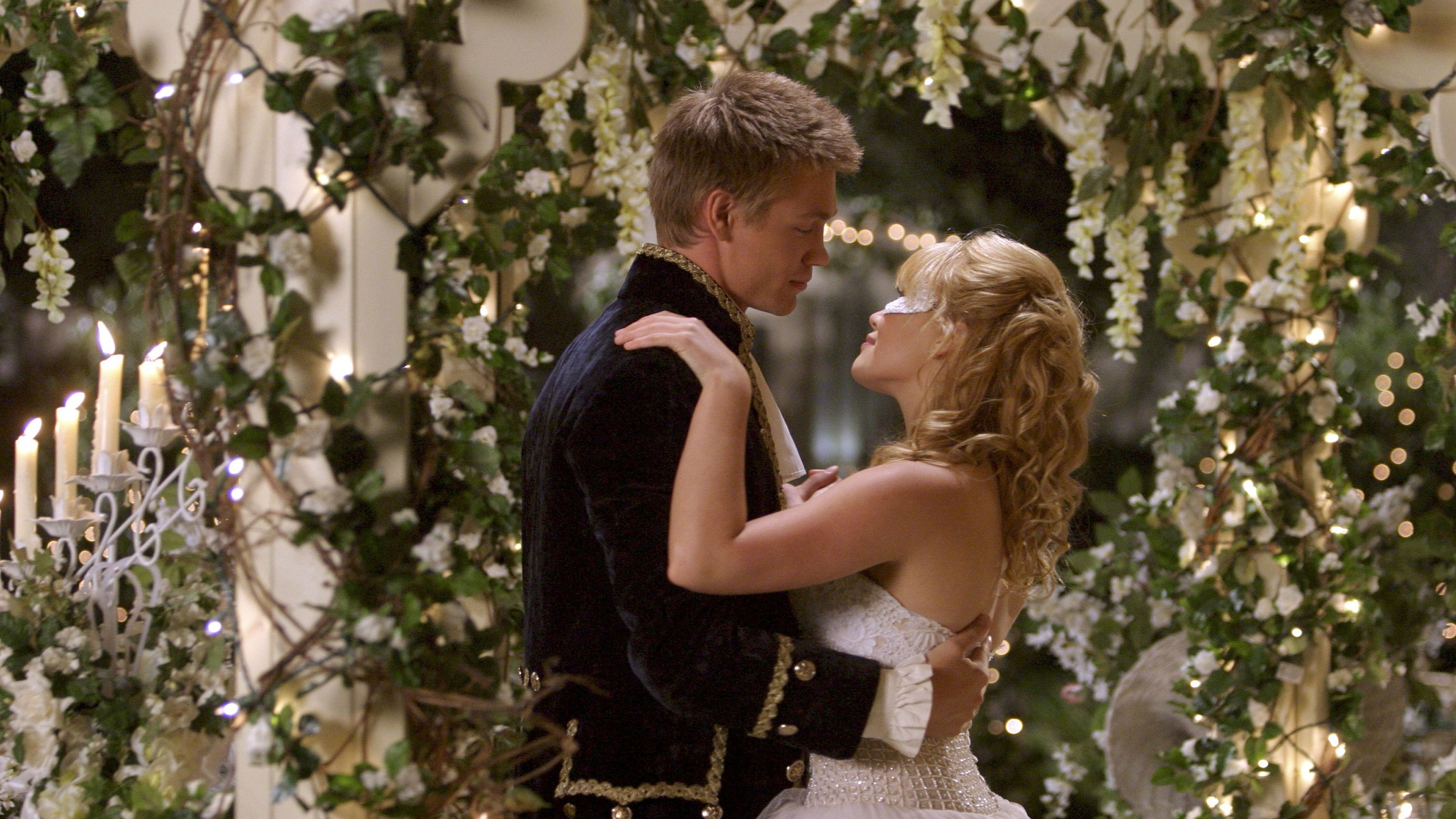 A Cinderella Story scene photo