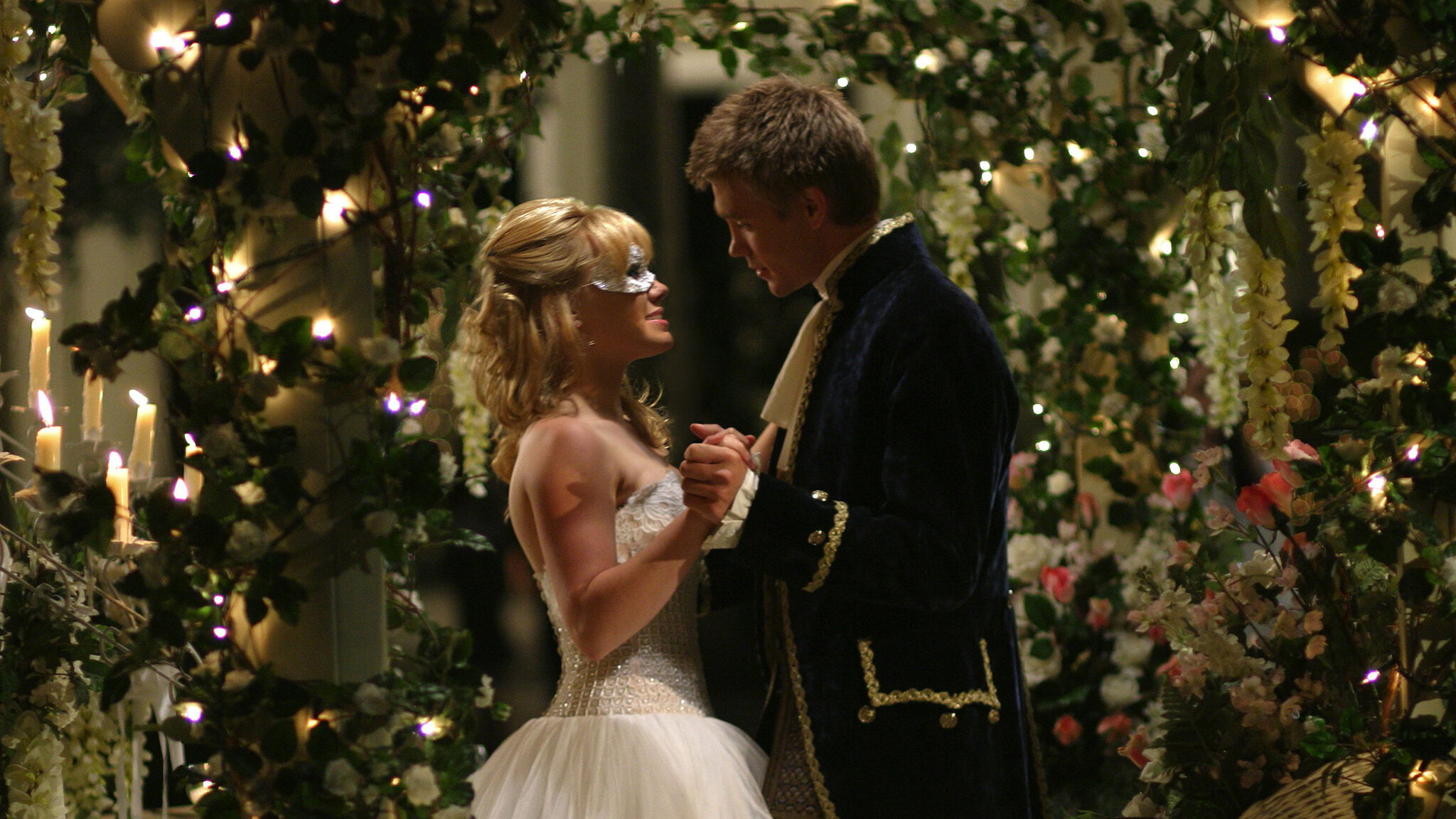 A Cinderella Story scene photo