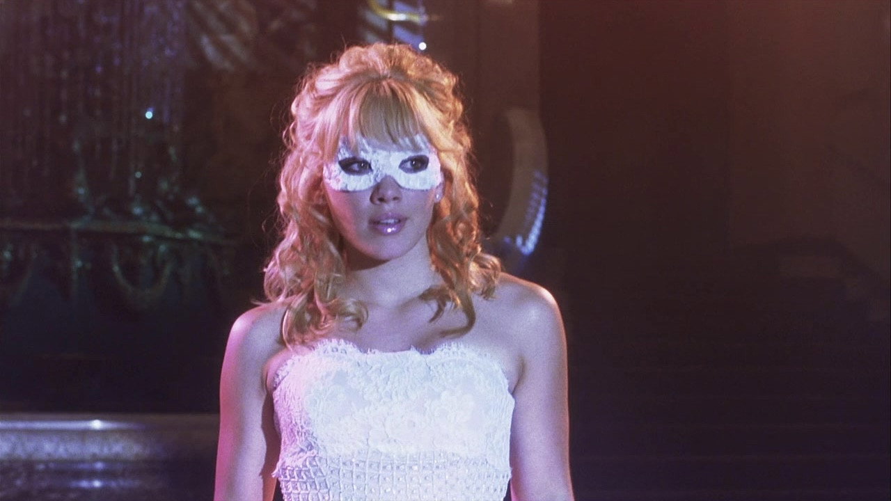 A Cinderella Story scene photo