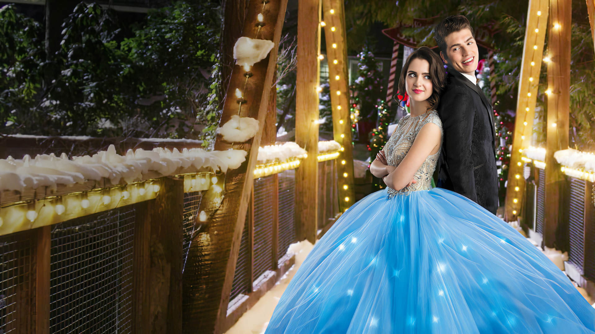 A Cinderella Story: Christmas Wish scene photo