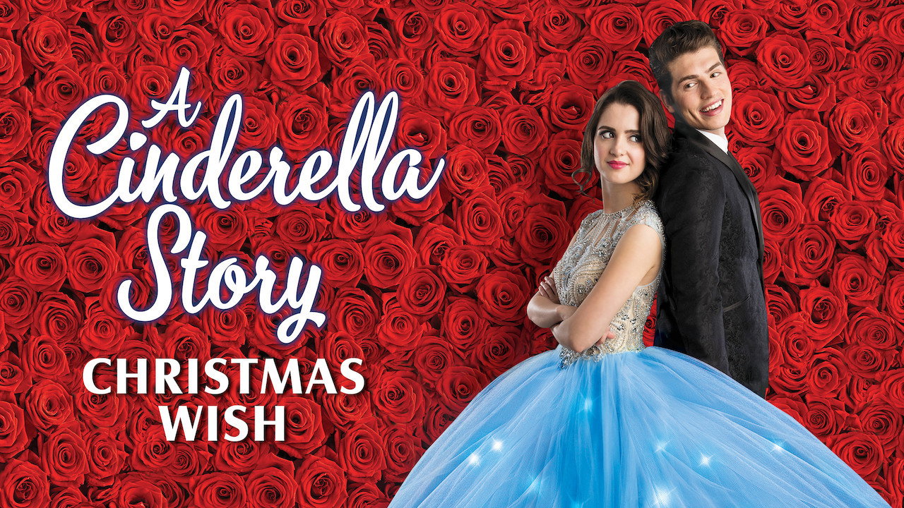 A Cinderella Story: Christmas Wish scene photo