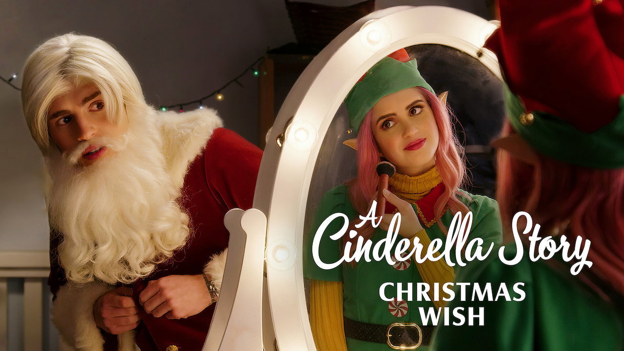 A Cinderella Story: Christmas Wish scene photo