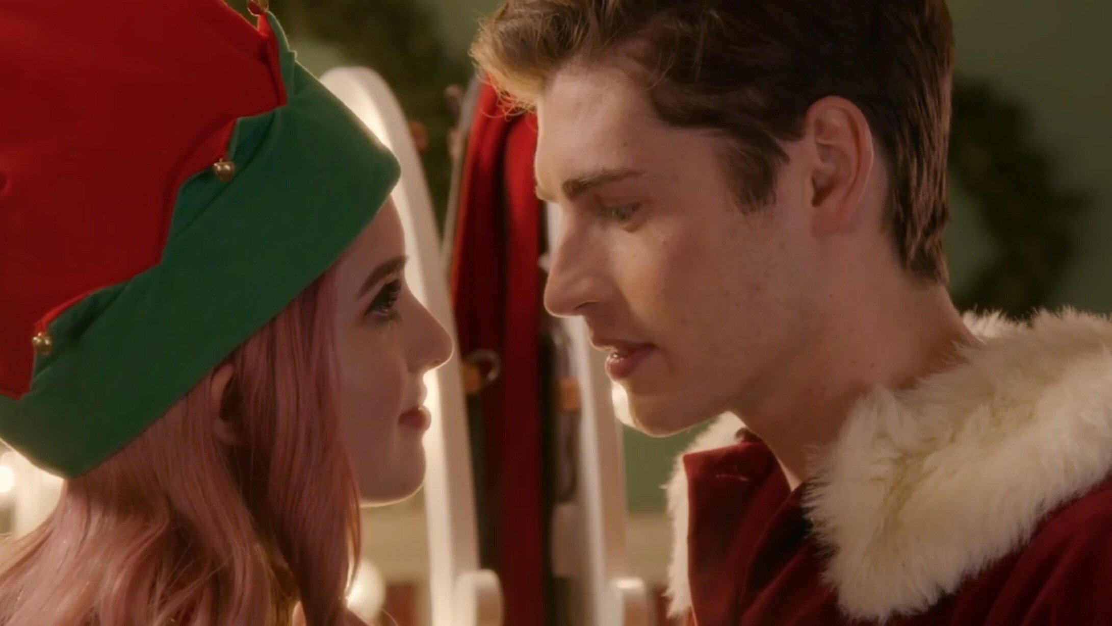 A Cinderella Story: Christmas Wish scene photo