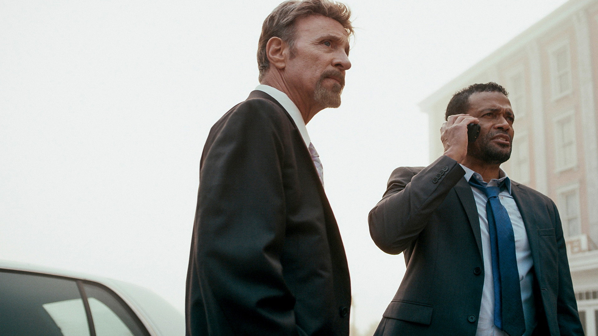 A Clear Shot scene photo