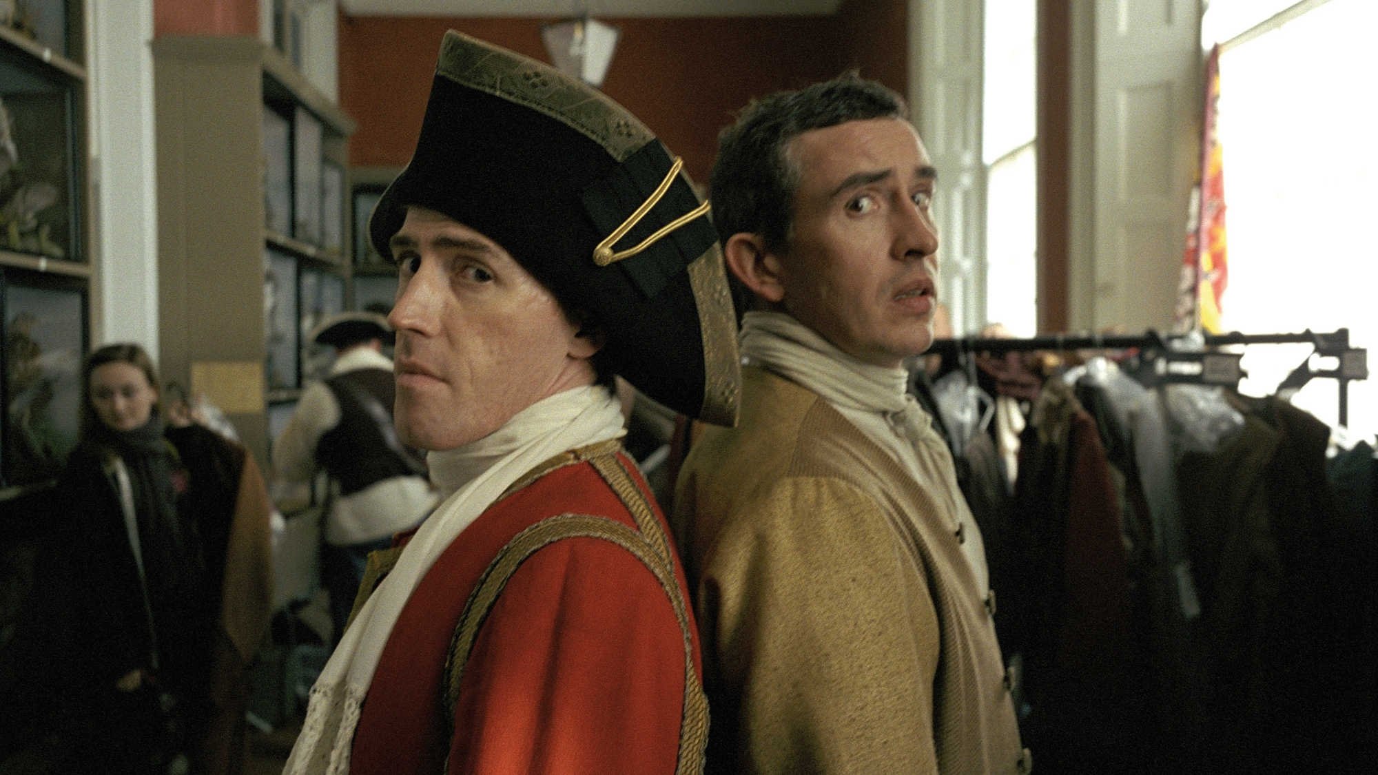 A Cock and Bull Story scene photo