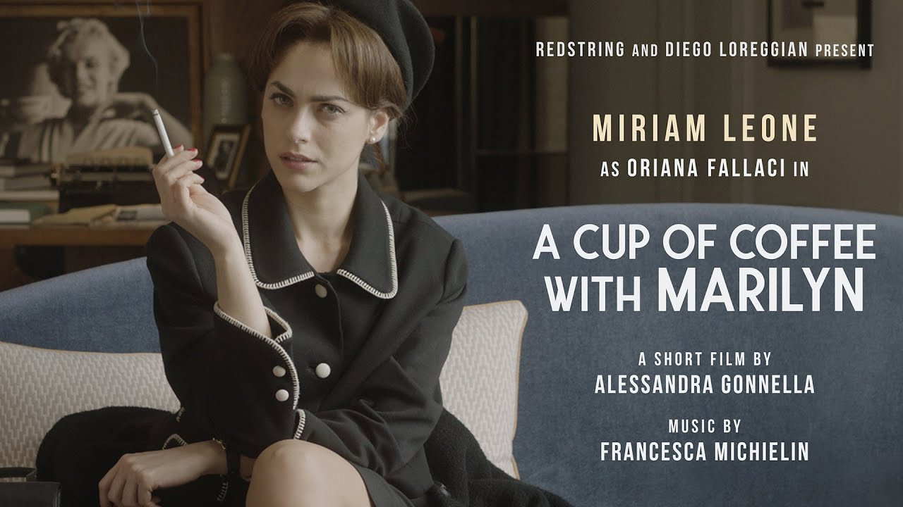 A Cup of Coffee with Marilyn scene photo
