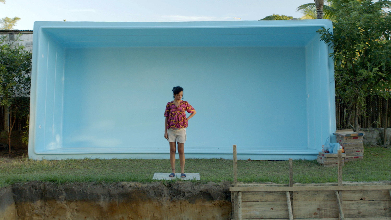 A Felicidade das Coisas scene photo
