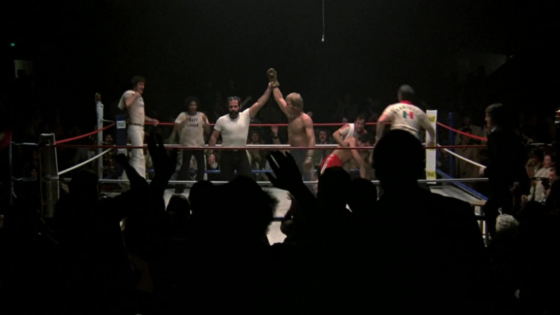 A Force of One scene photo
